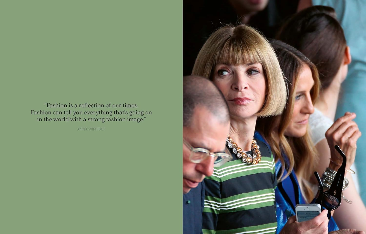 New York - In Fashion