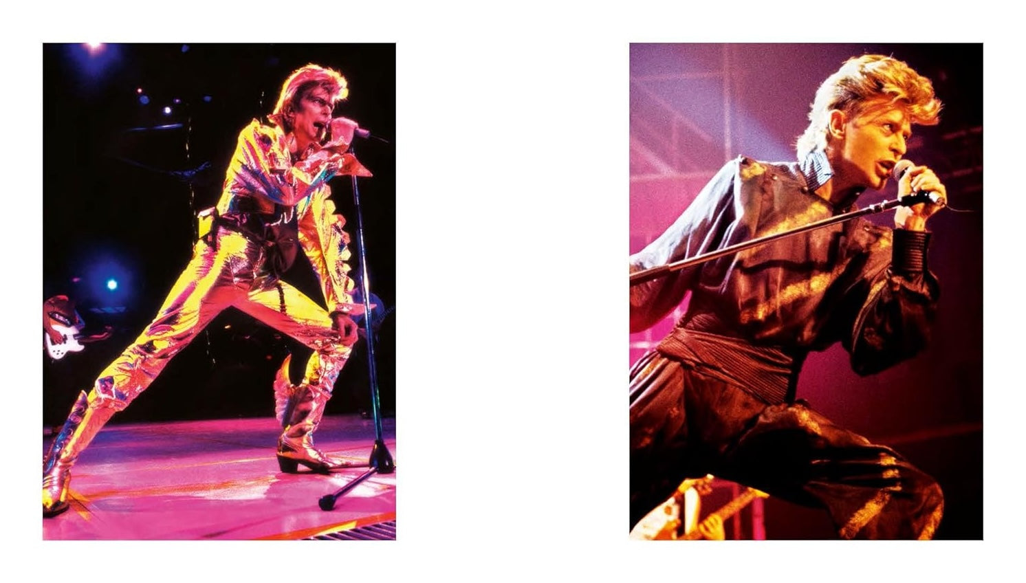 David Bowie by Denis O'Regan