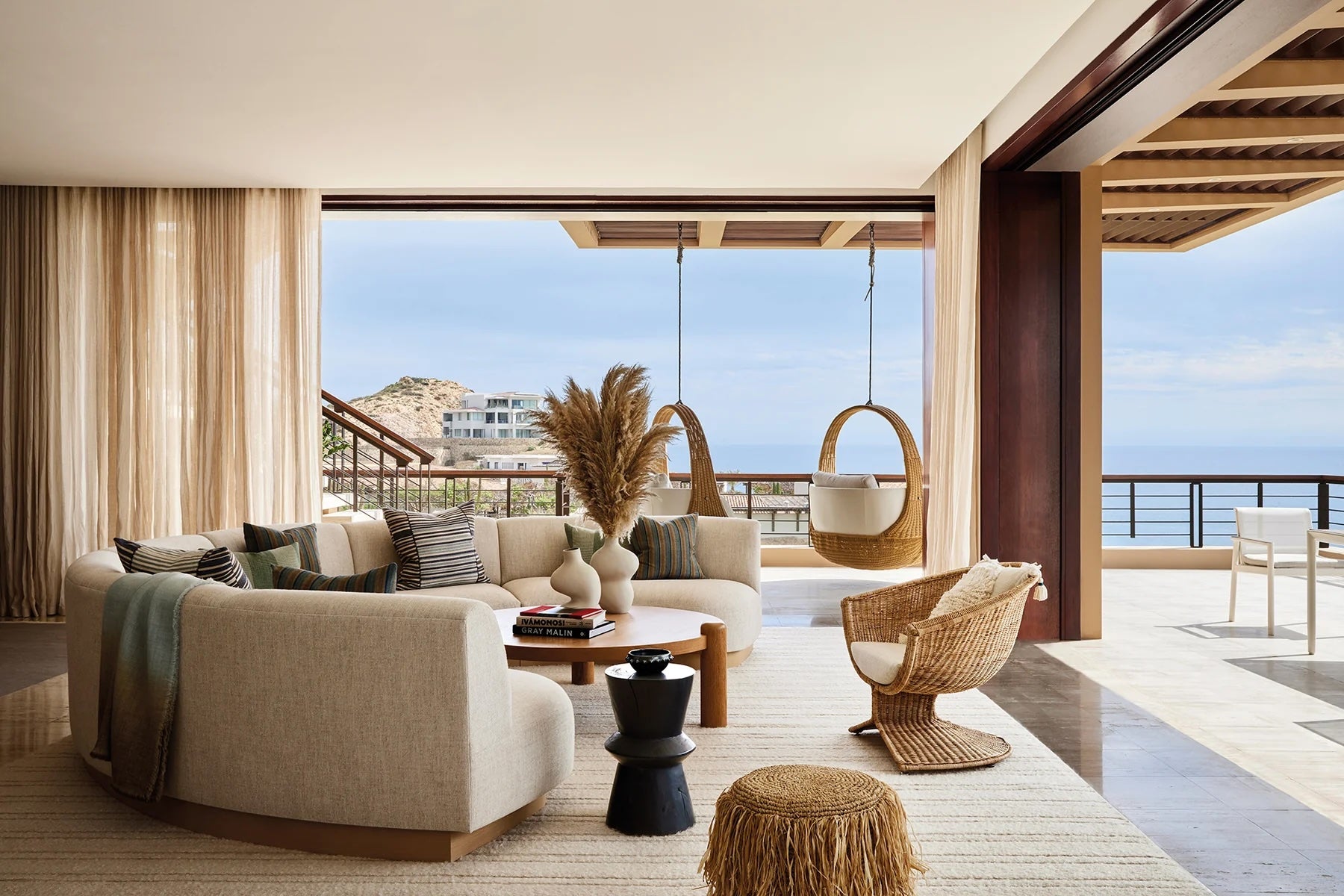 Contemporary Beach Houses