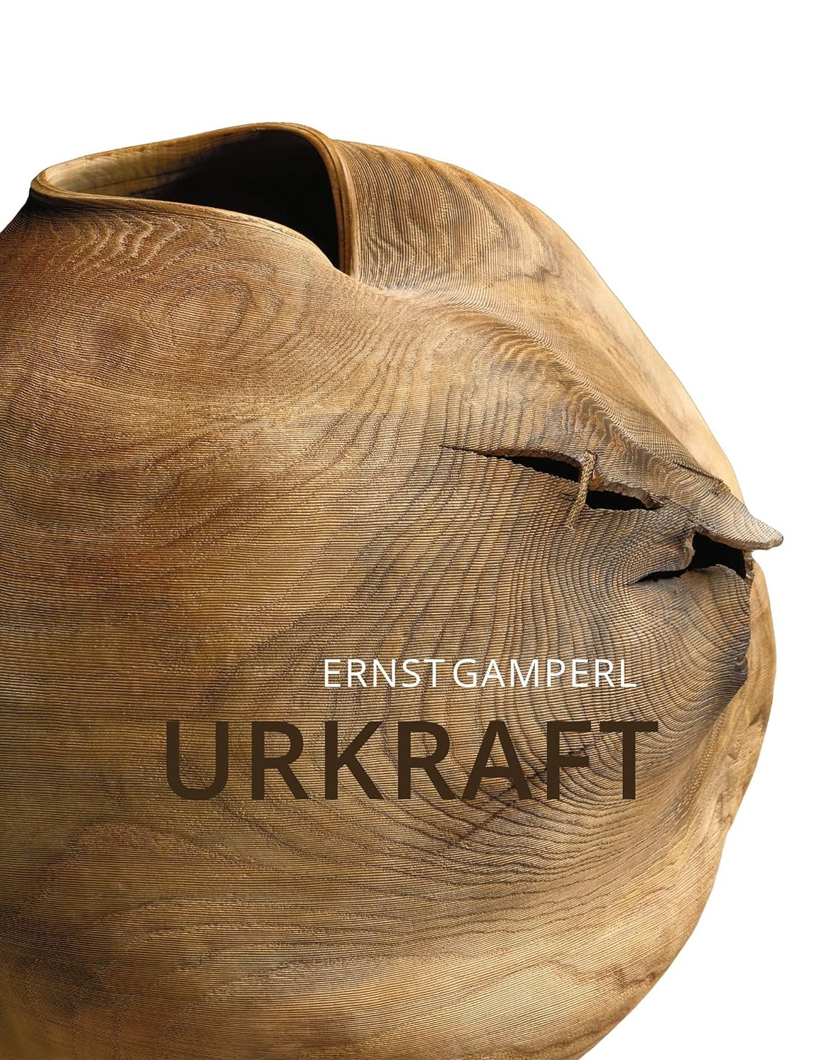 Ernst Gamperl: Urkraft