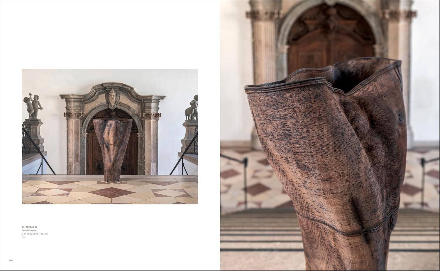 Ernst Gamperl: Urkraft