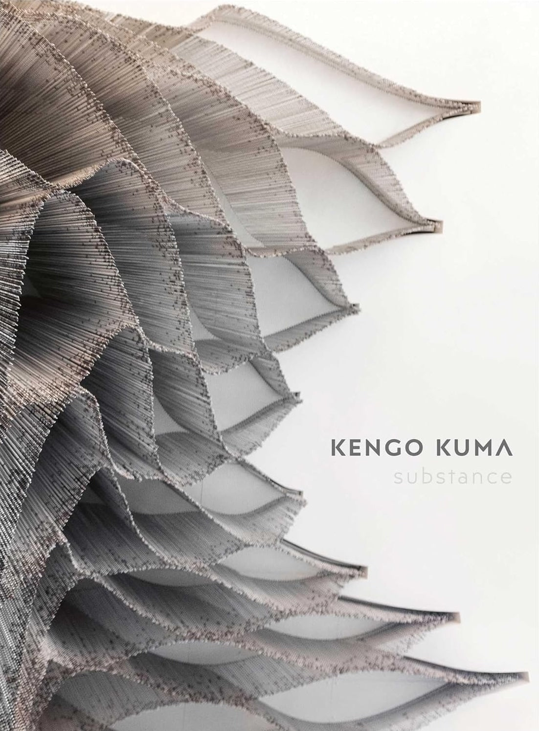Kengo Kuma - Substance