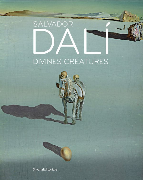 Salvador Dalí - Divines créatures
