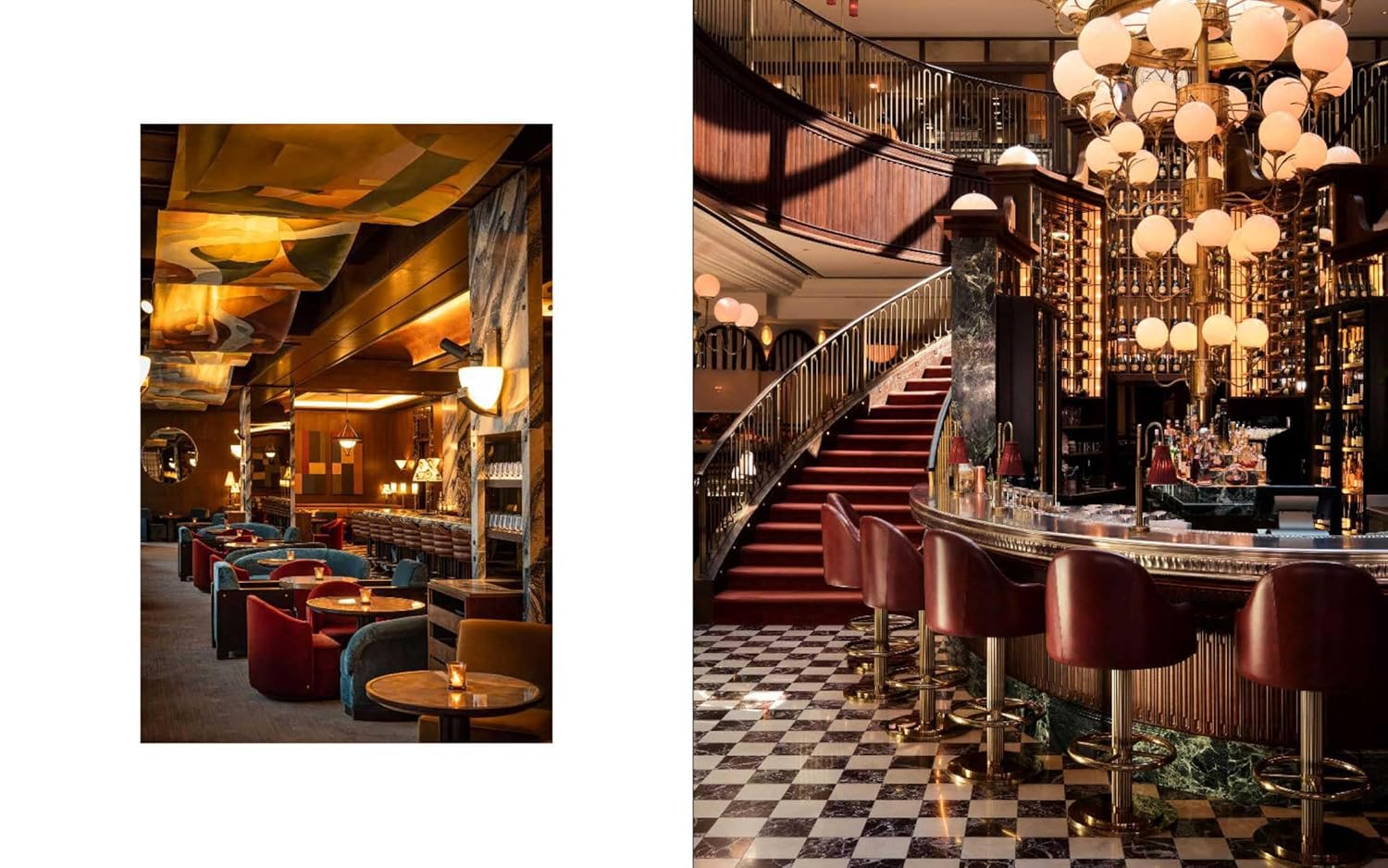 The World's Most Beautiful Bars