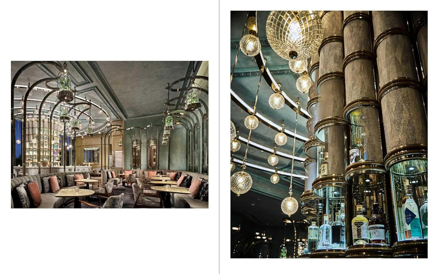 The World's Most Beautiful Bars