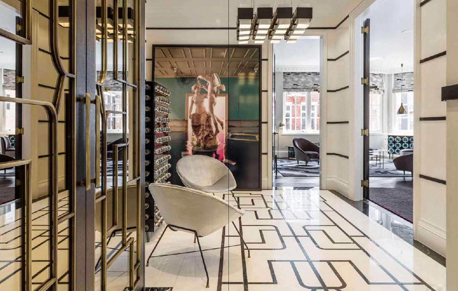 Townhouse - The World's Most Elegant Townhouses