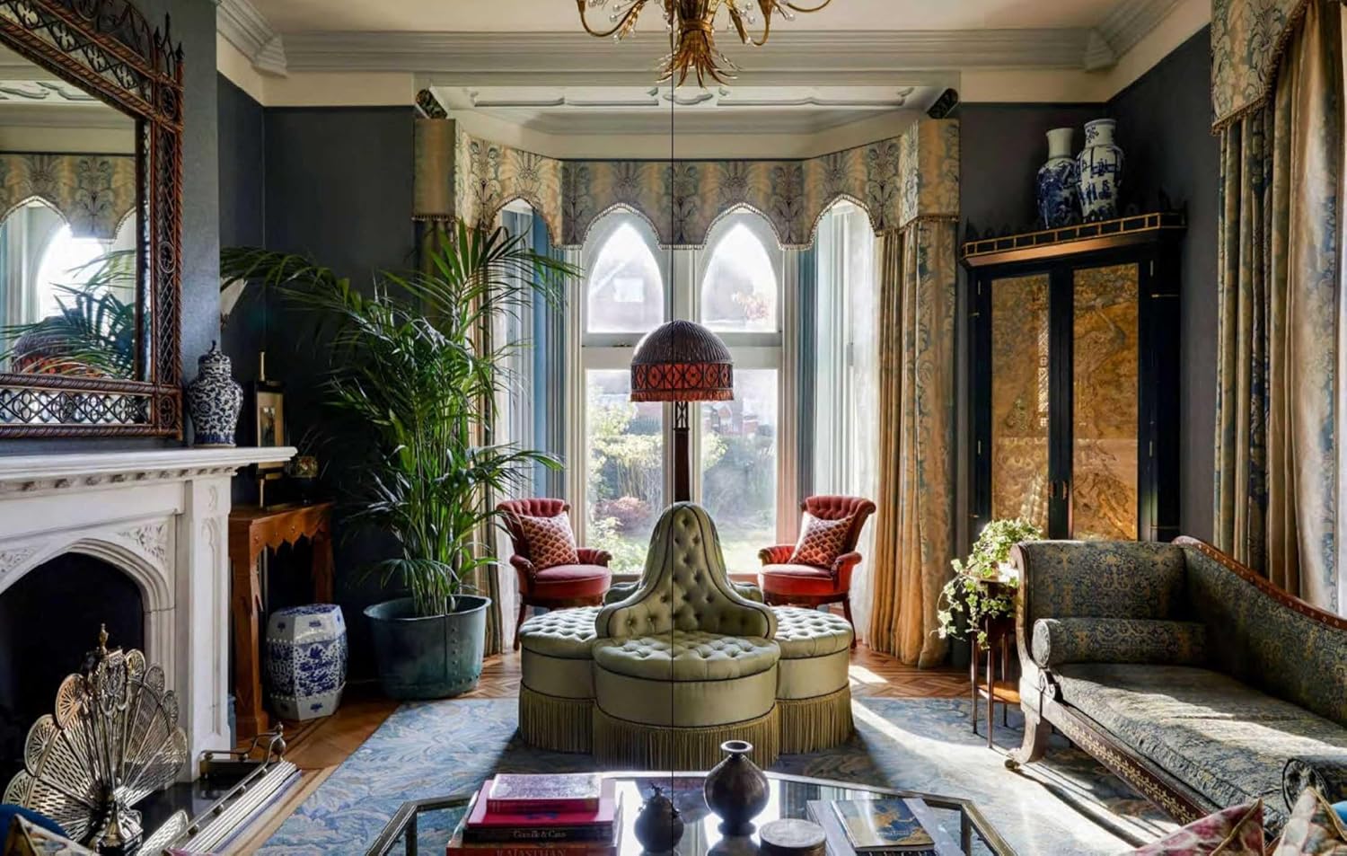 Townhouse - The World's Most Elegant Townhouses