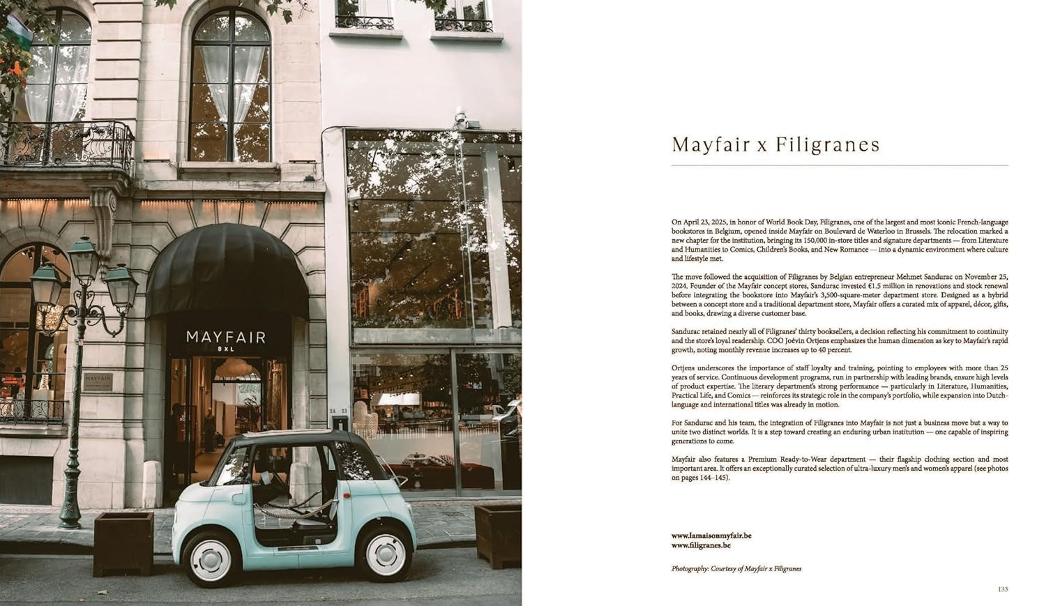 World's Best - 50 Boutiques From Around the Globe