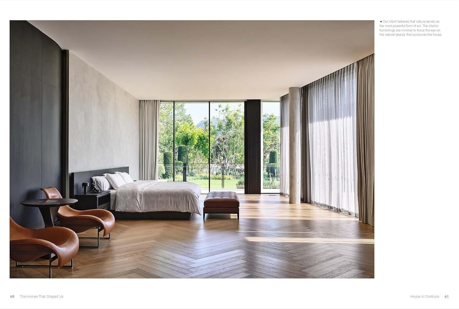 The Homes That Shaped Us