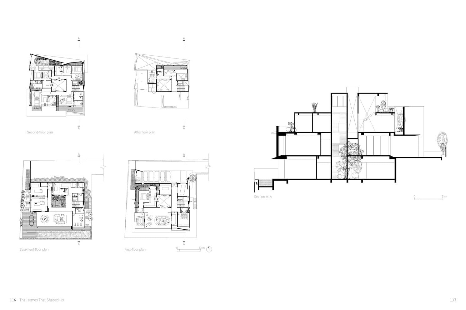 The Homes That Shaped Us