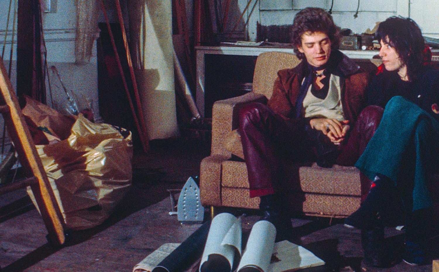 Scopin: Chelsea Hotel