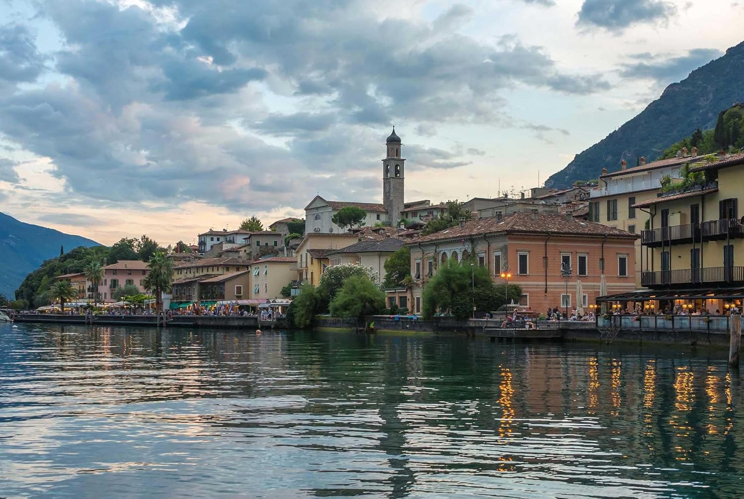 Italian Lakes - Dolce Vita