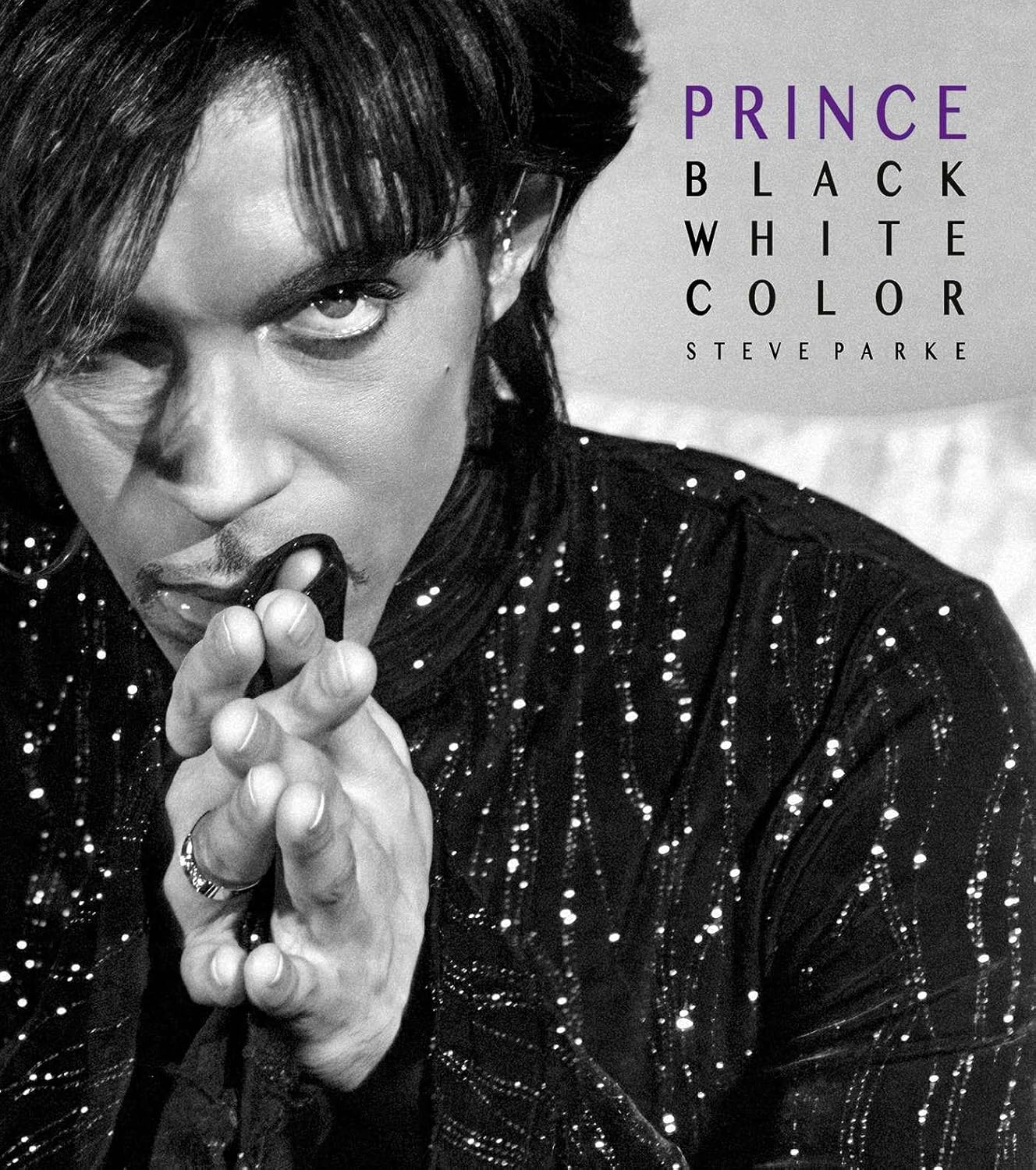 Prince - Black, White, Color