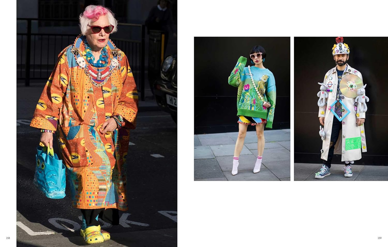 London. In Fashion