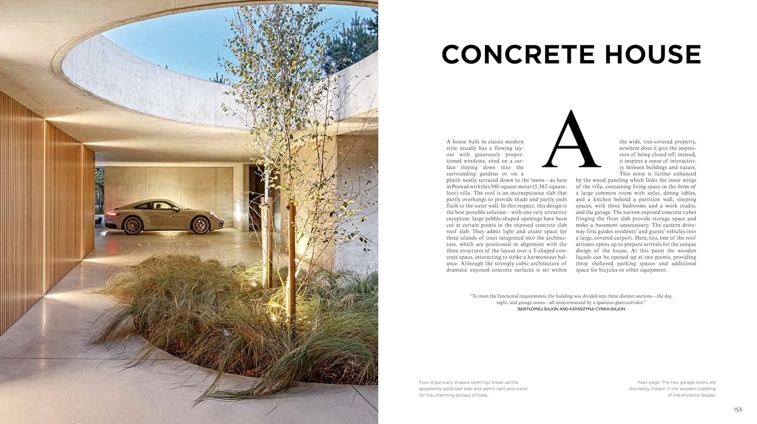 Houses and Cars: Where Dreams are Parking