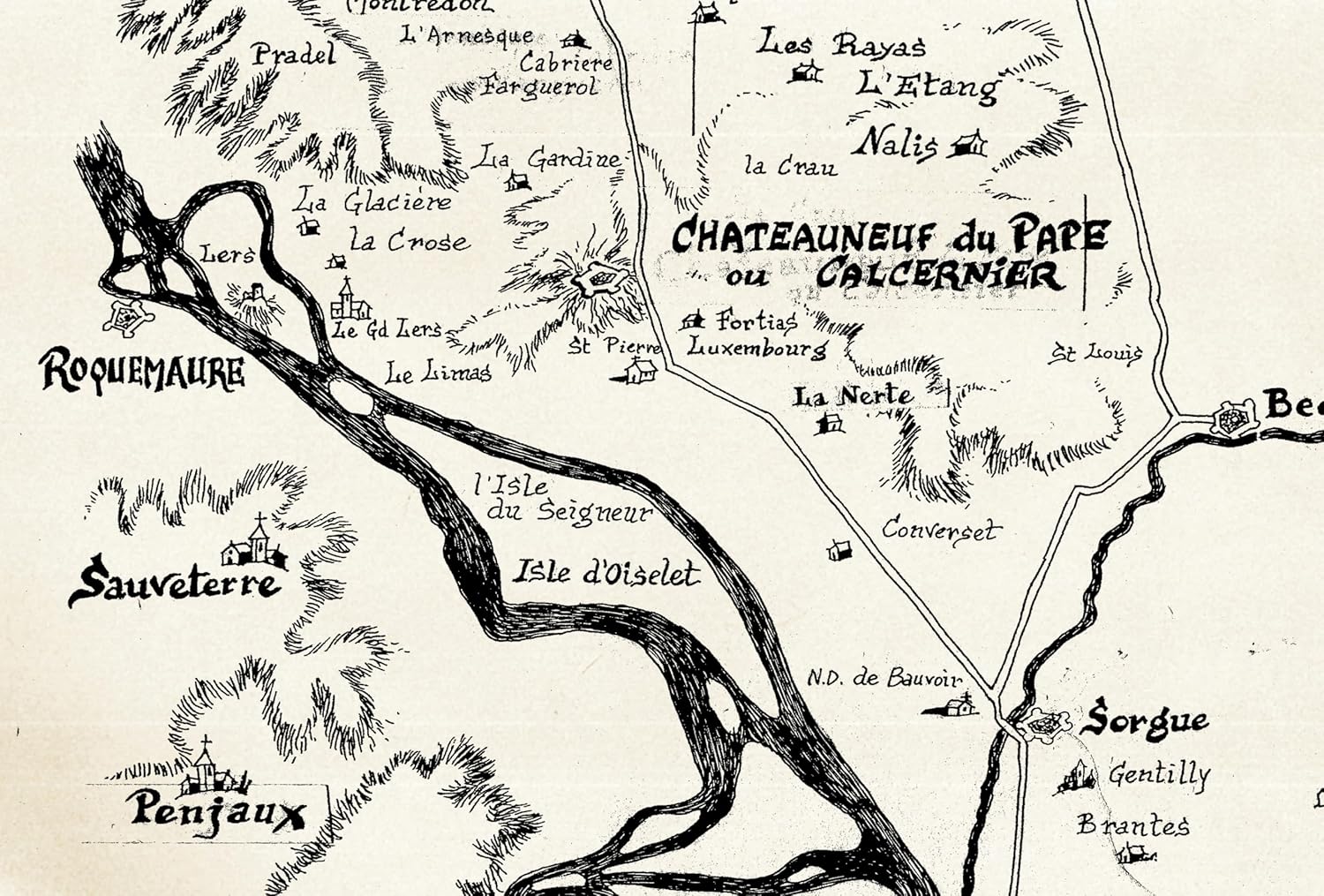 Château Rayas - The Sense of Wine
