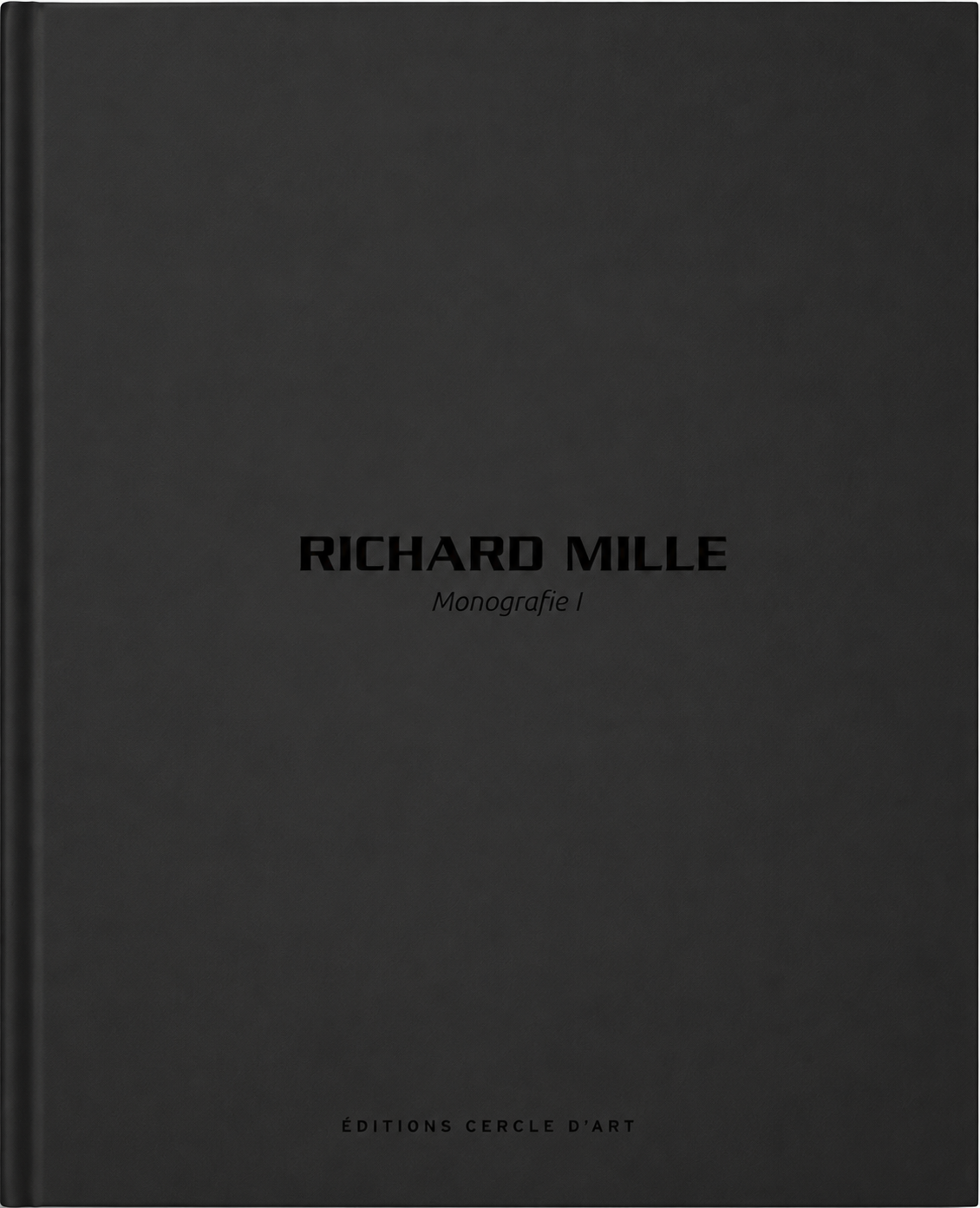 Richard Mille - Monograph I