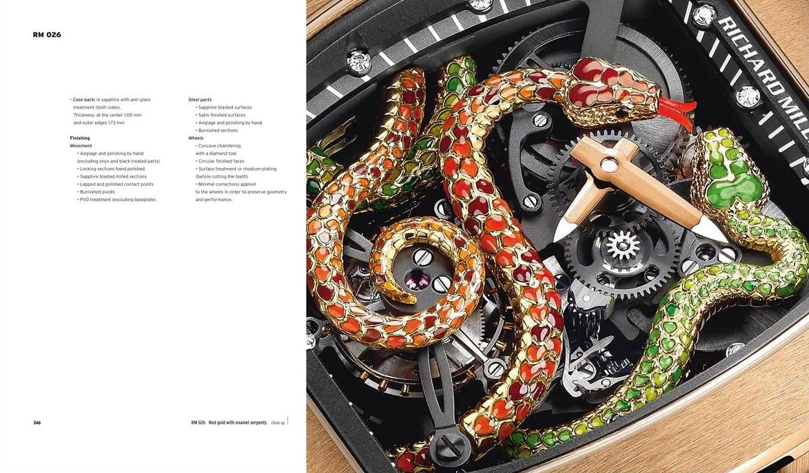 Richard Mille - Monograph I