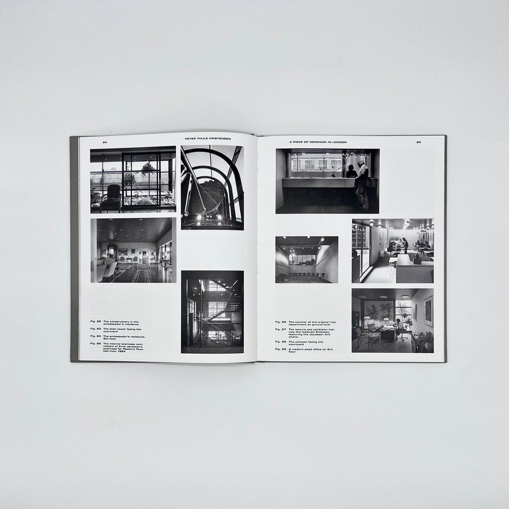 Arne Jacobsen in London