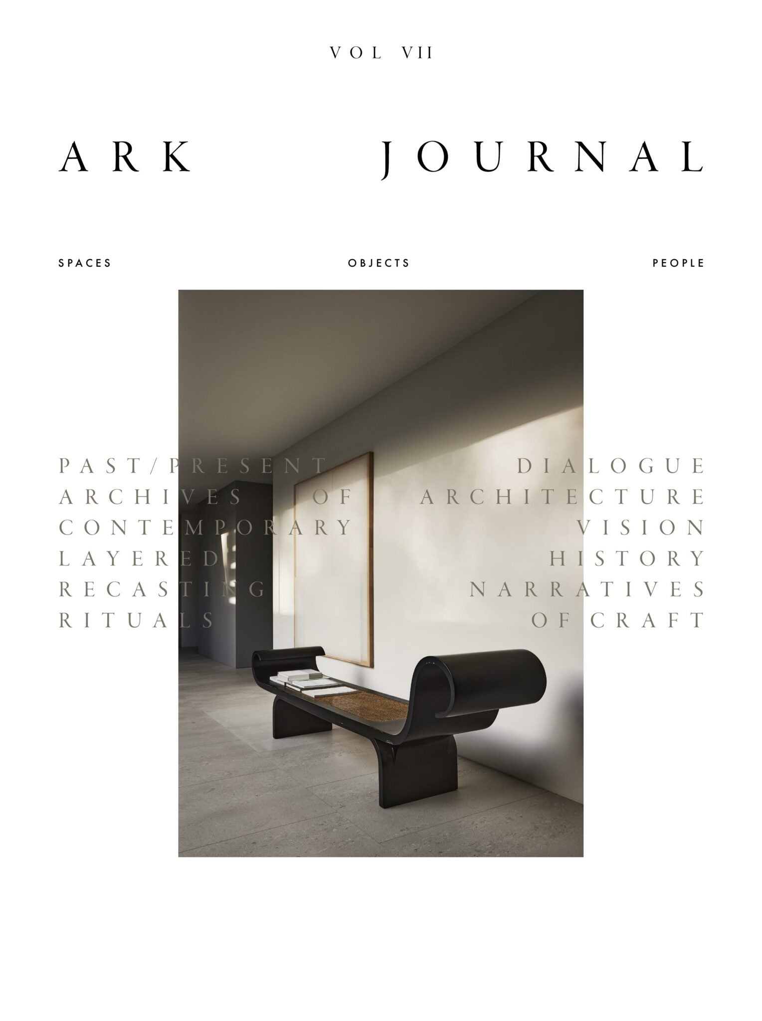 Ark Journal Vol. VII