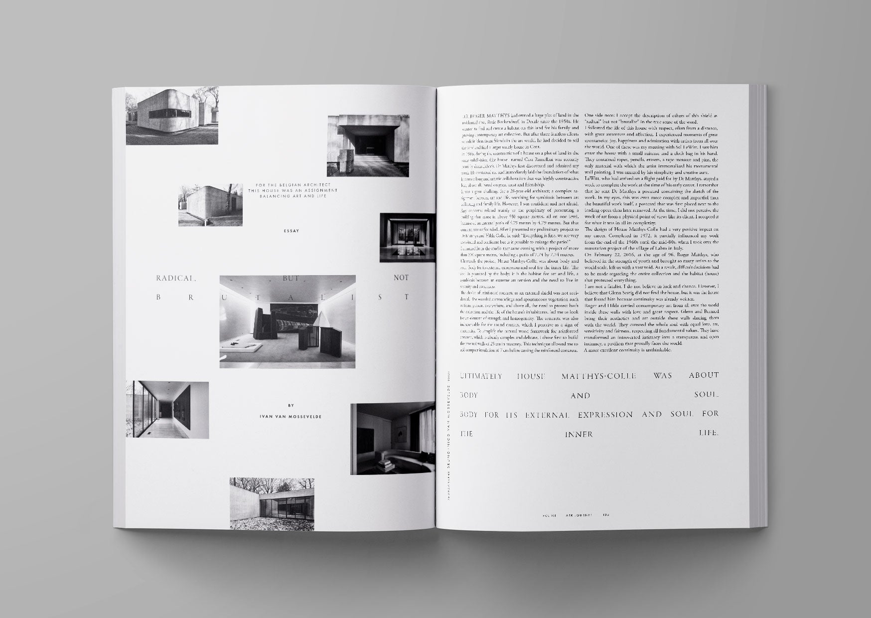 Ark Journal Vol. VII