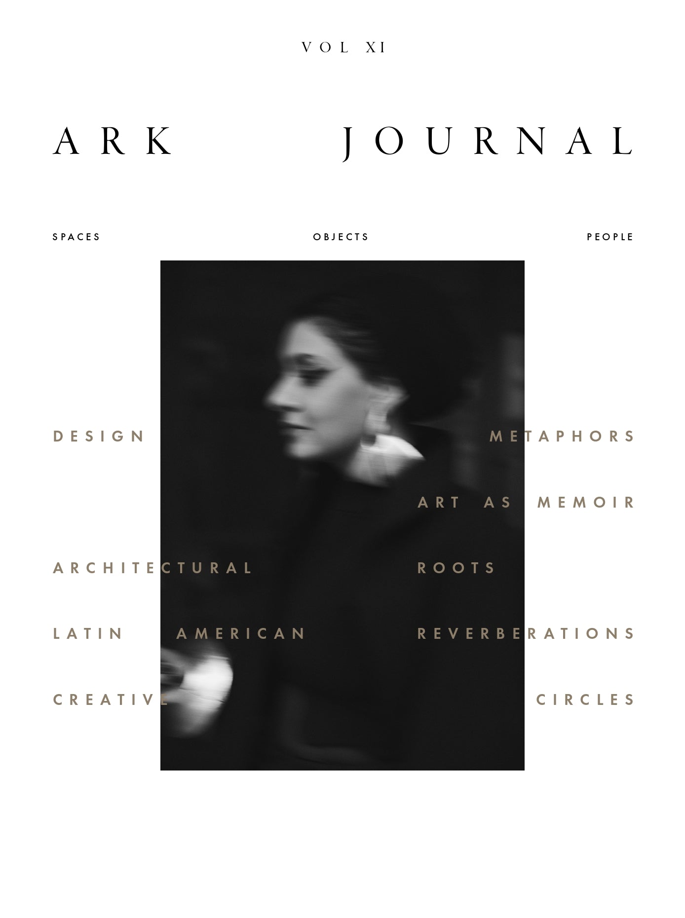Ark Journal Vol. XI