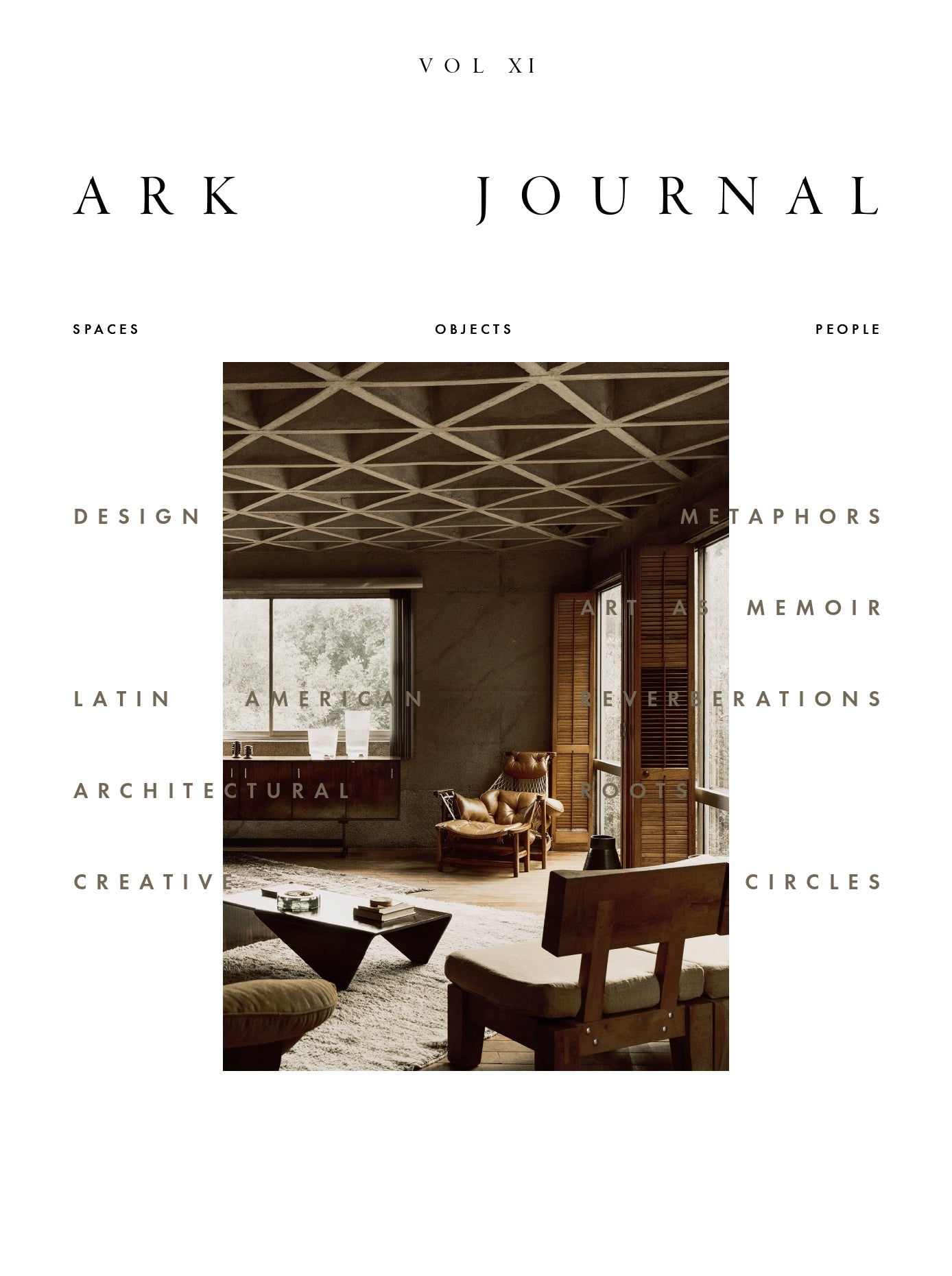 Ark Journal Vol. XI