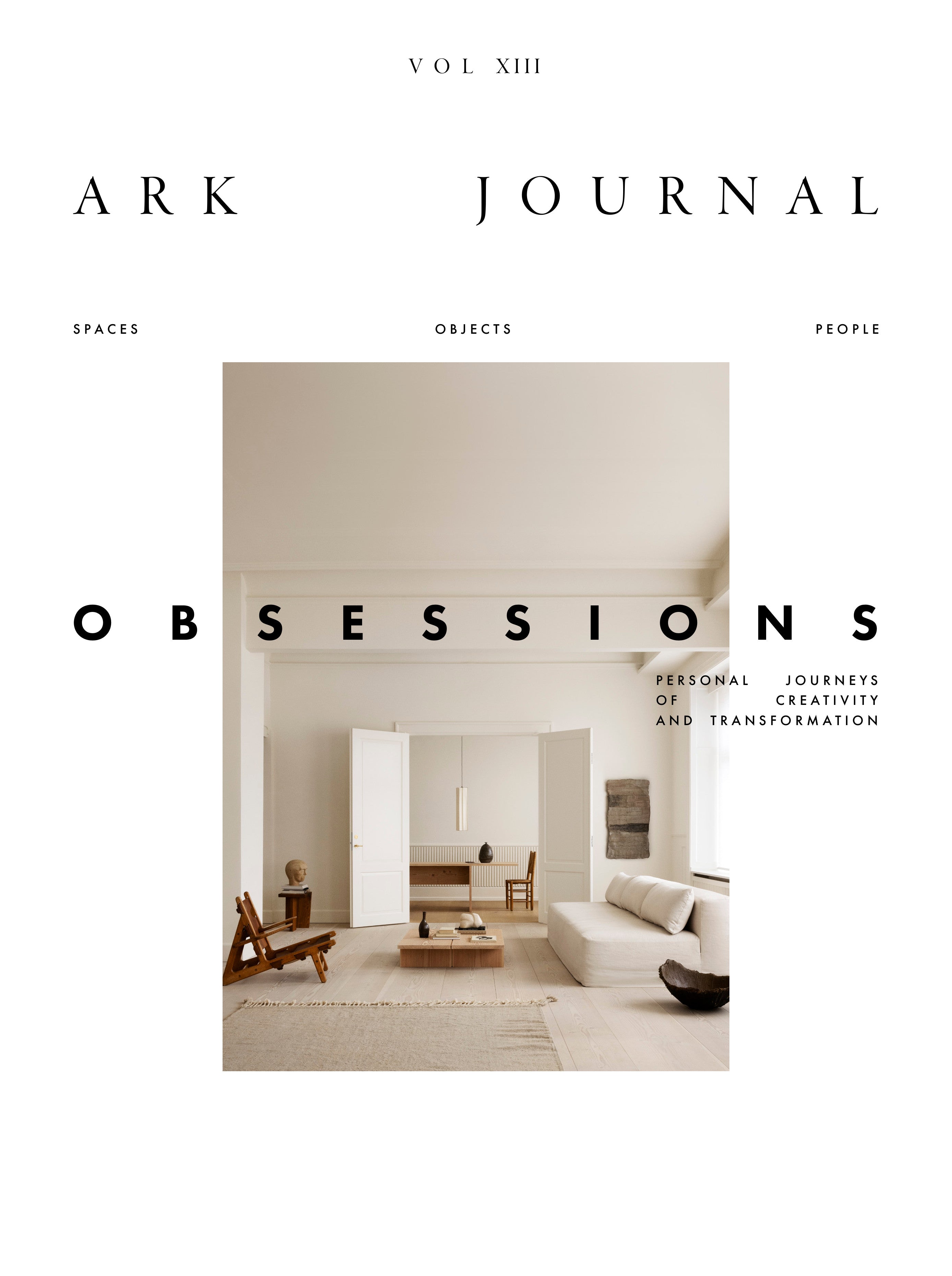 Ark Journal Vol. XIII