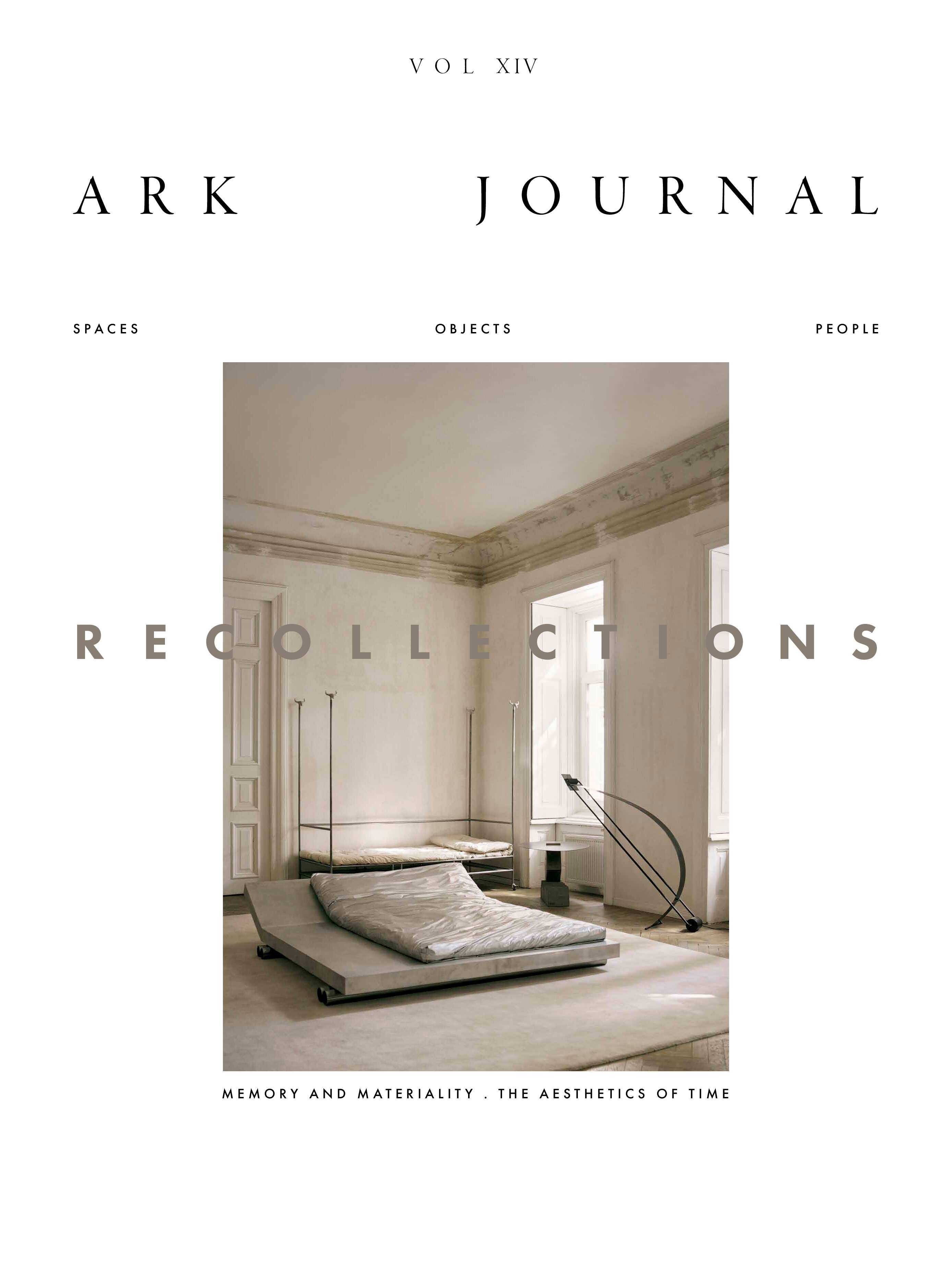 Ark Journal Vol. XIV