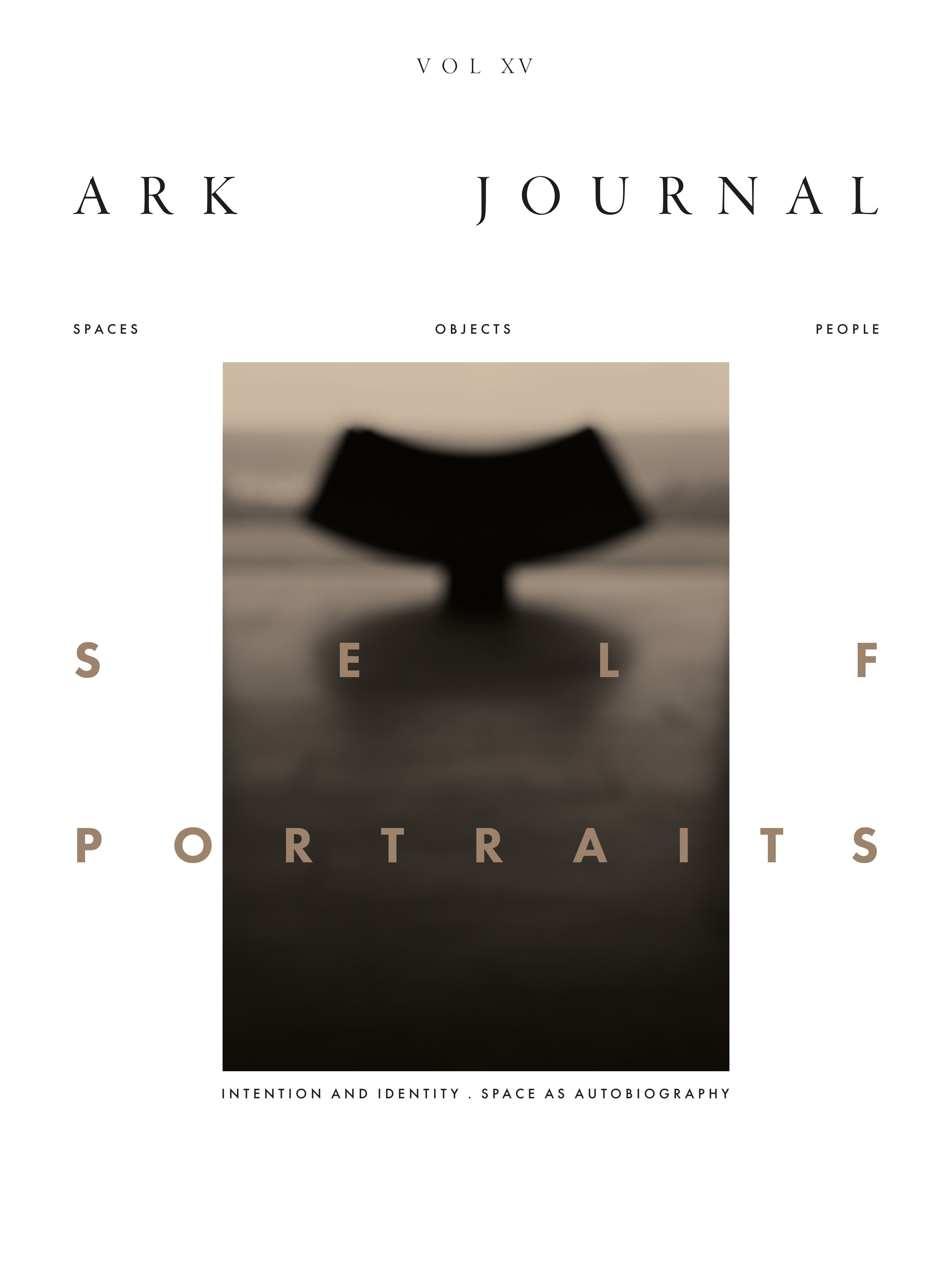 Ark Journal Vol. XV