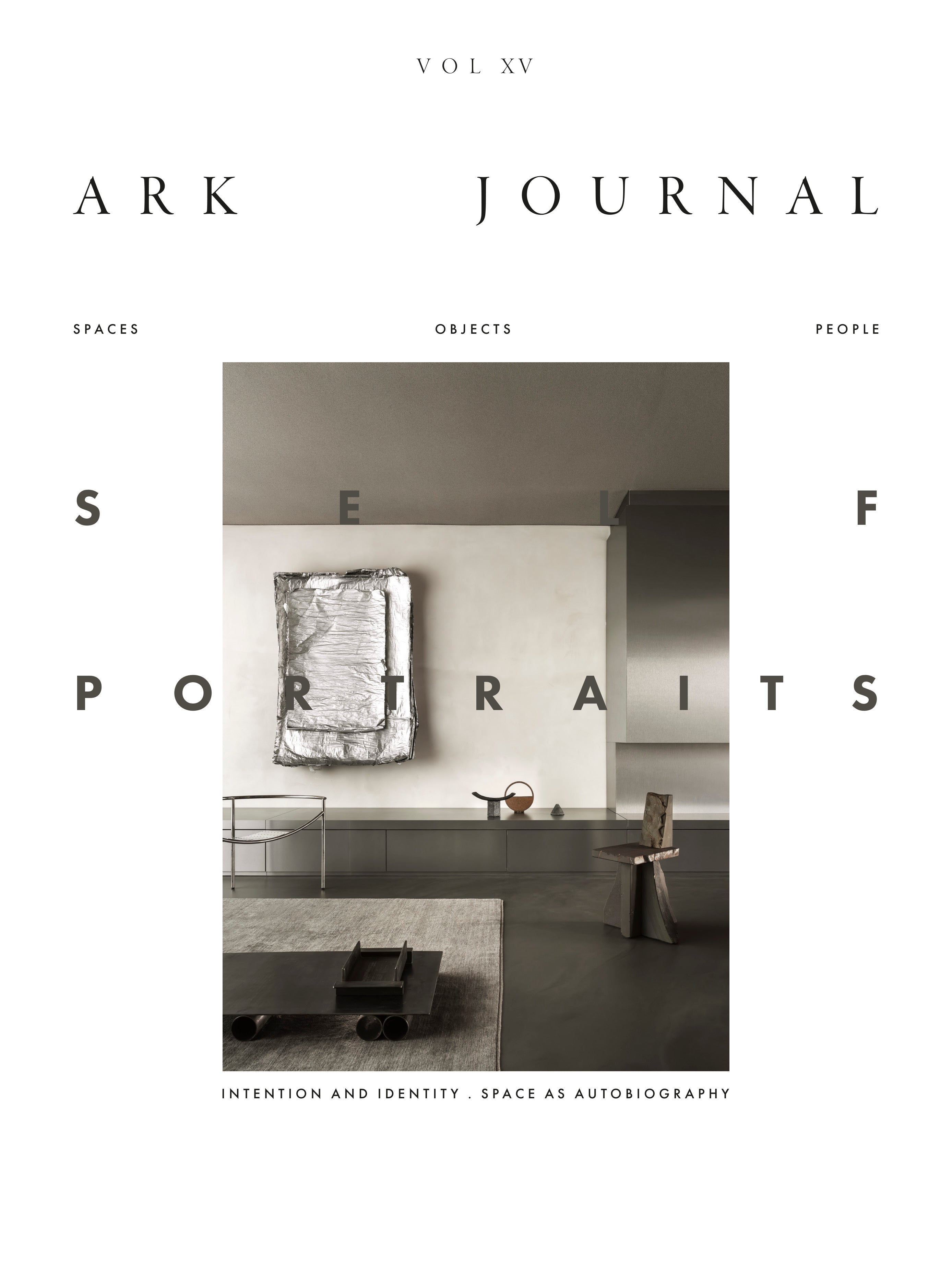 Ark Journal Vol. XV