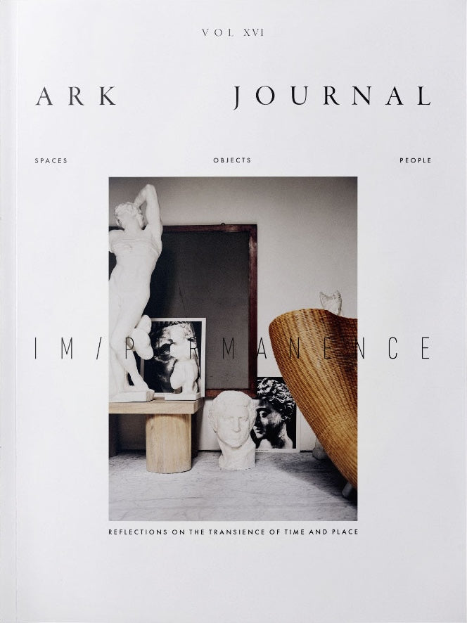 Ark Journal Vol. XVI