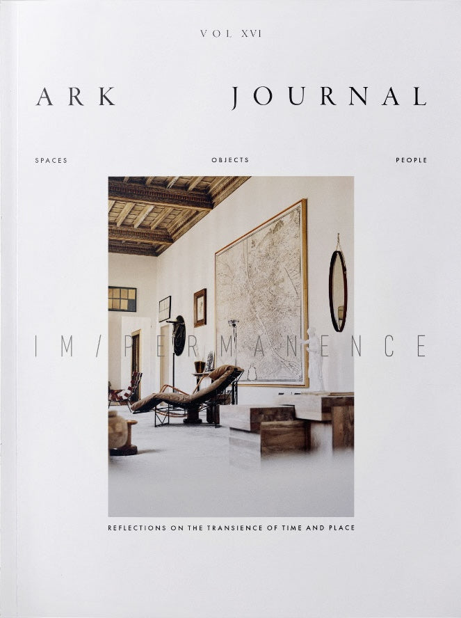Ark Journal Vol. XVI