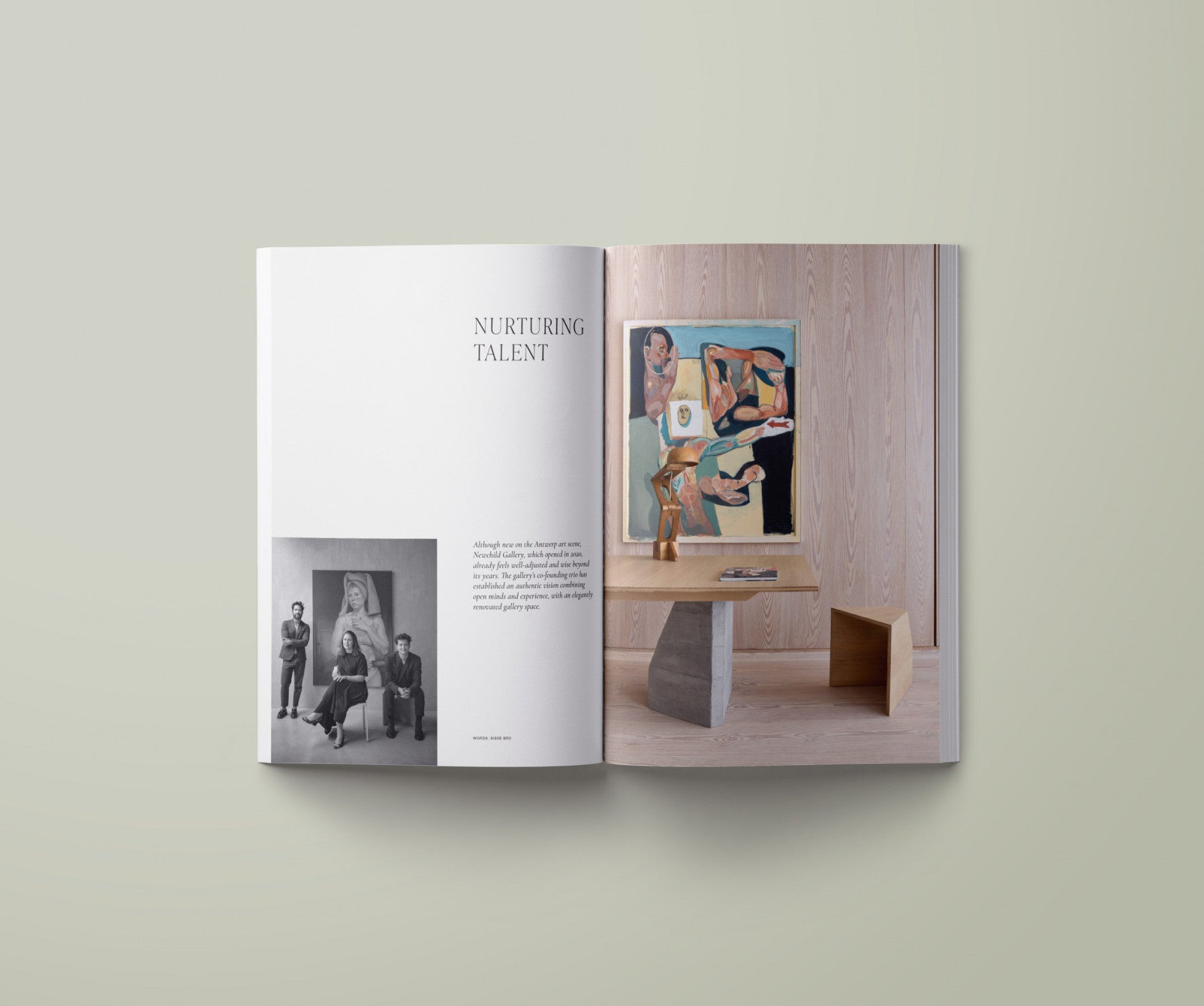 Akt Magazine Issue IV