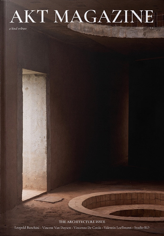 Akt Magazine Issue VI