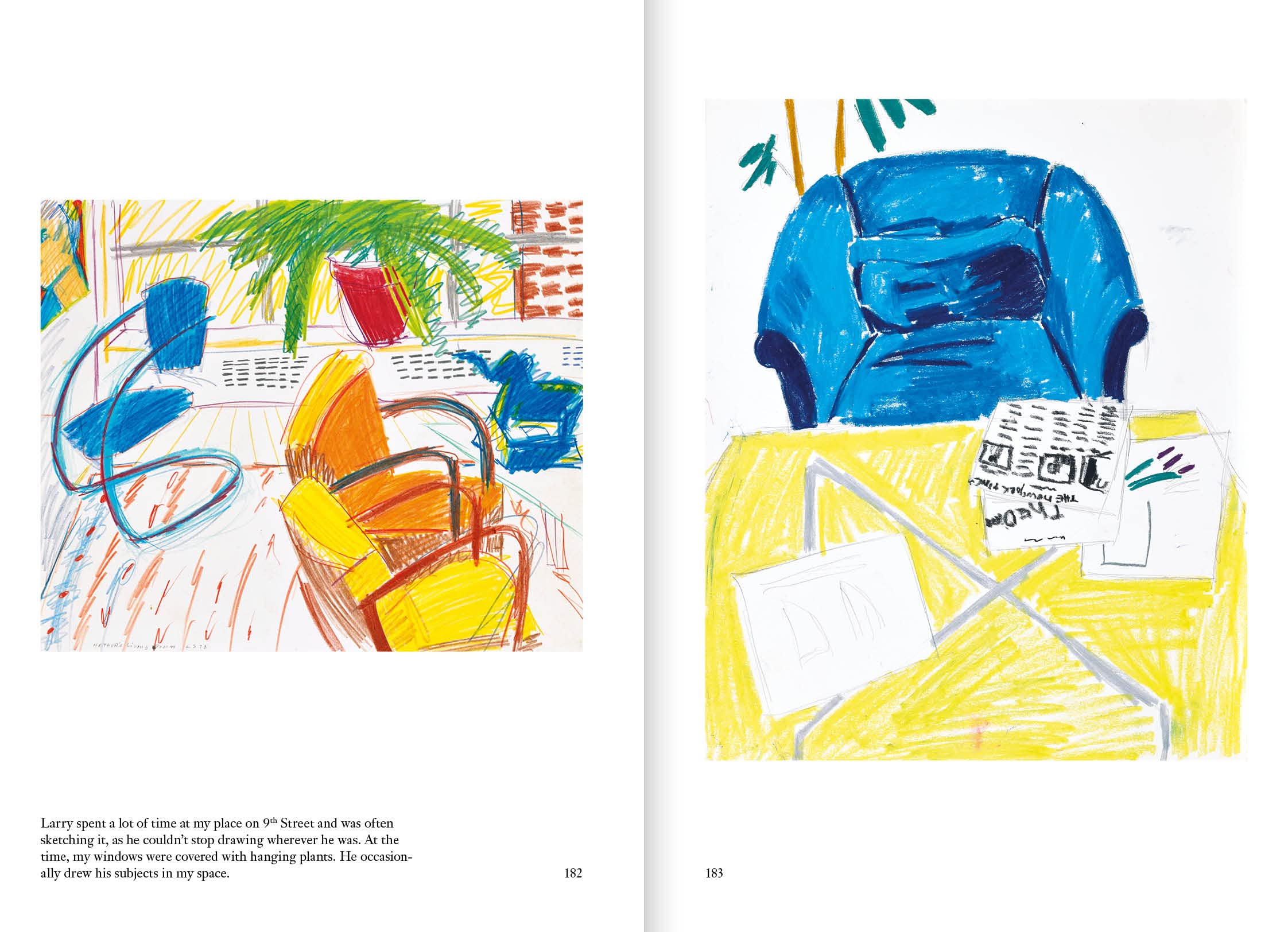 Larry Stanton: Think of Me When It Thunders