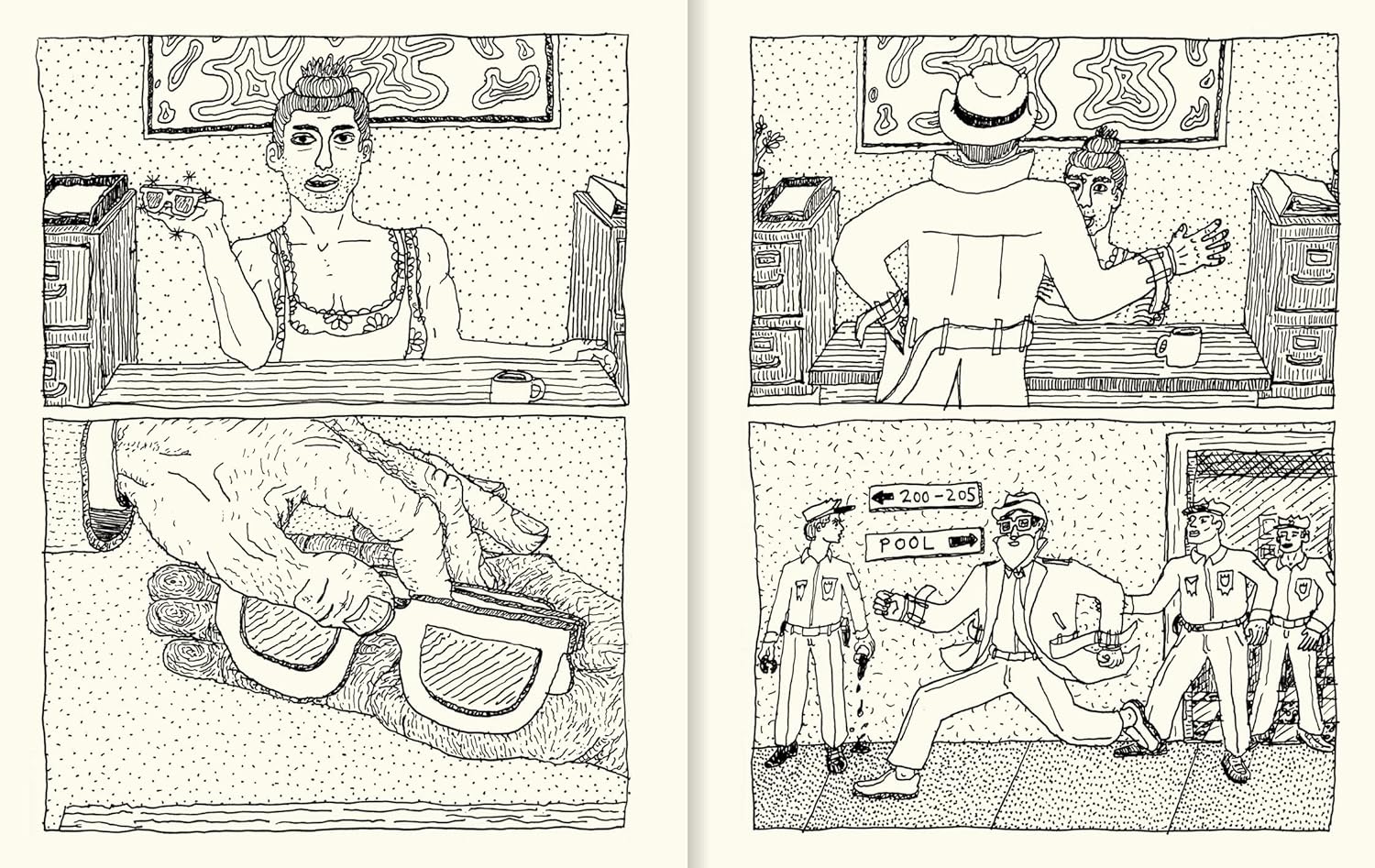 All the Things I Know: Zebadiah Keneally