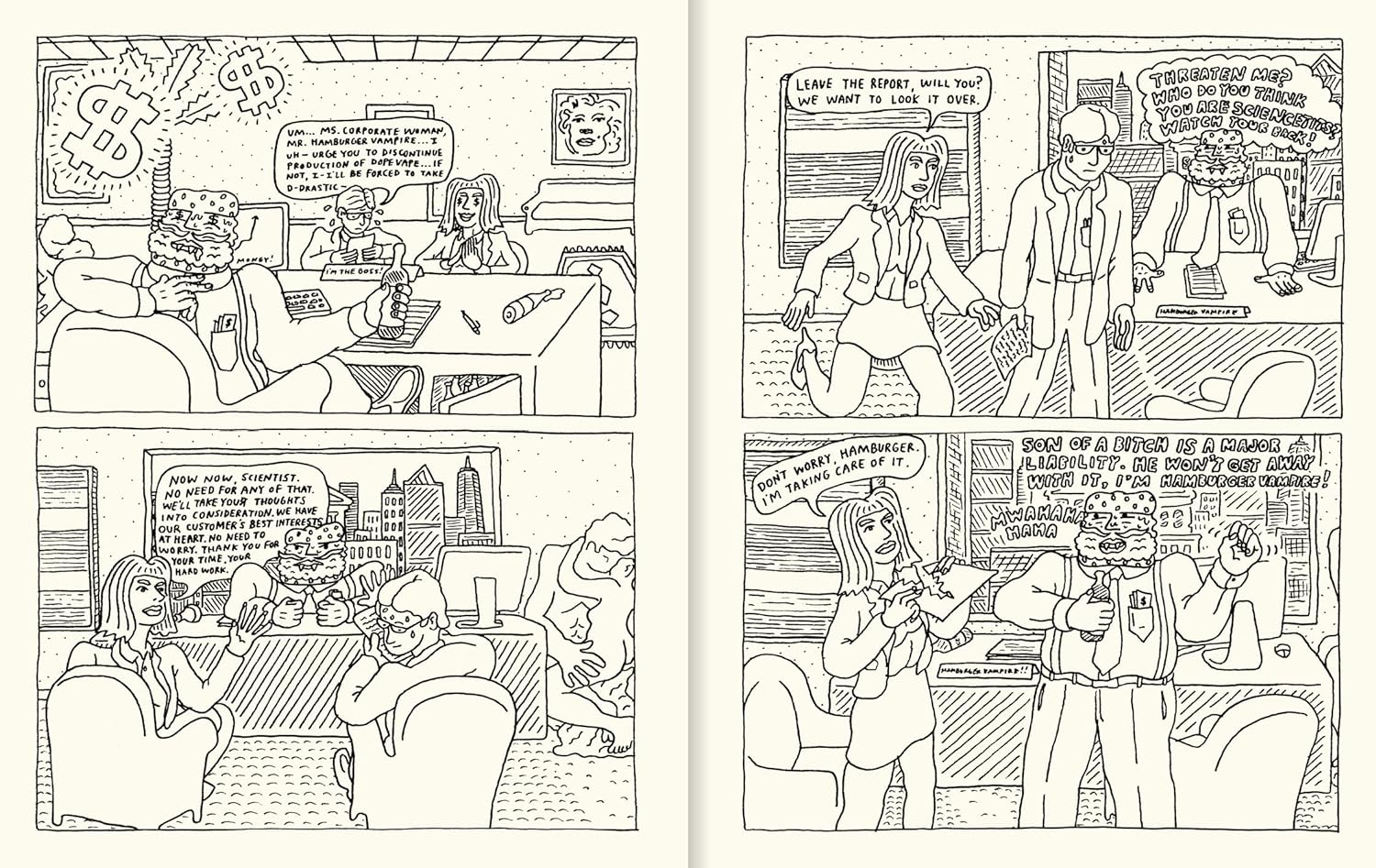 All the Things I Know: Zebadiah Keneally