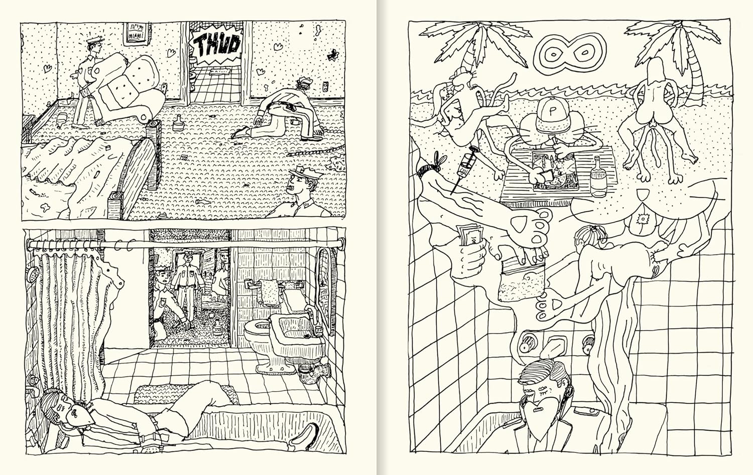 All the Things I Know: Zebadiah Keneally