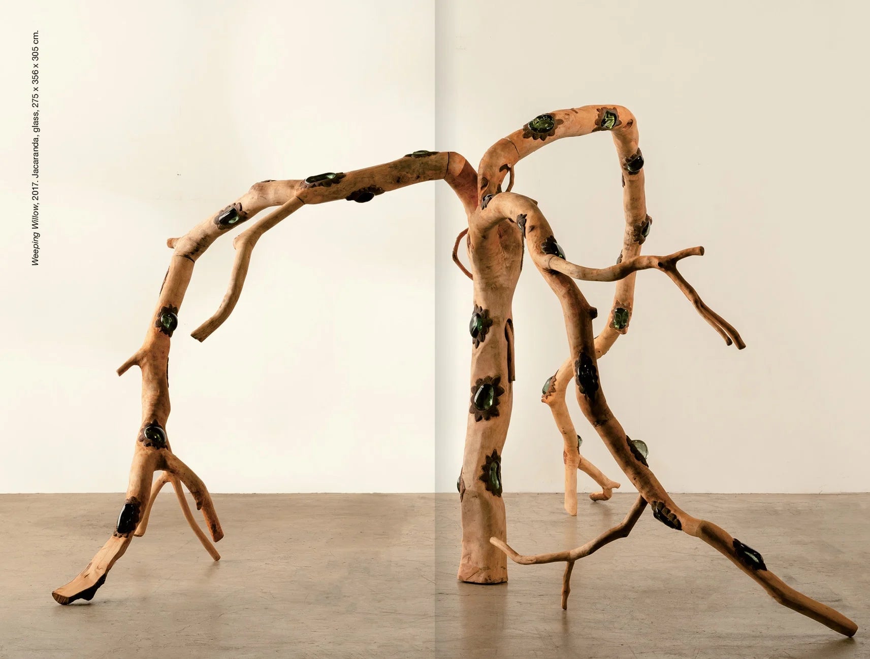 Casually Sauntering the Perimeter of Now. Misha Kahn