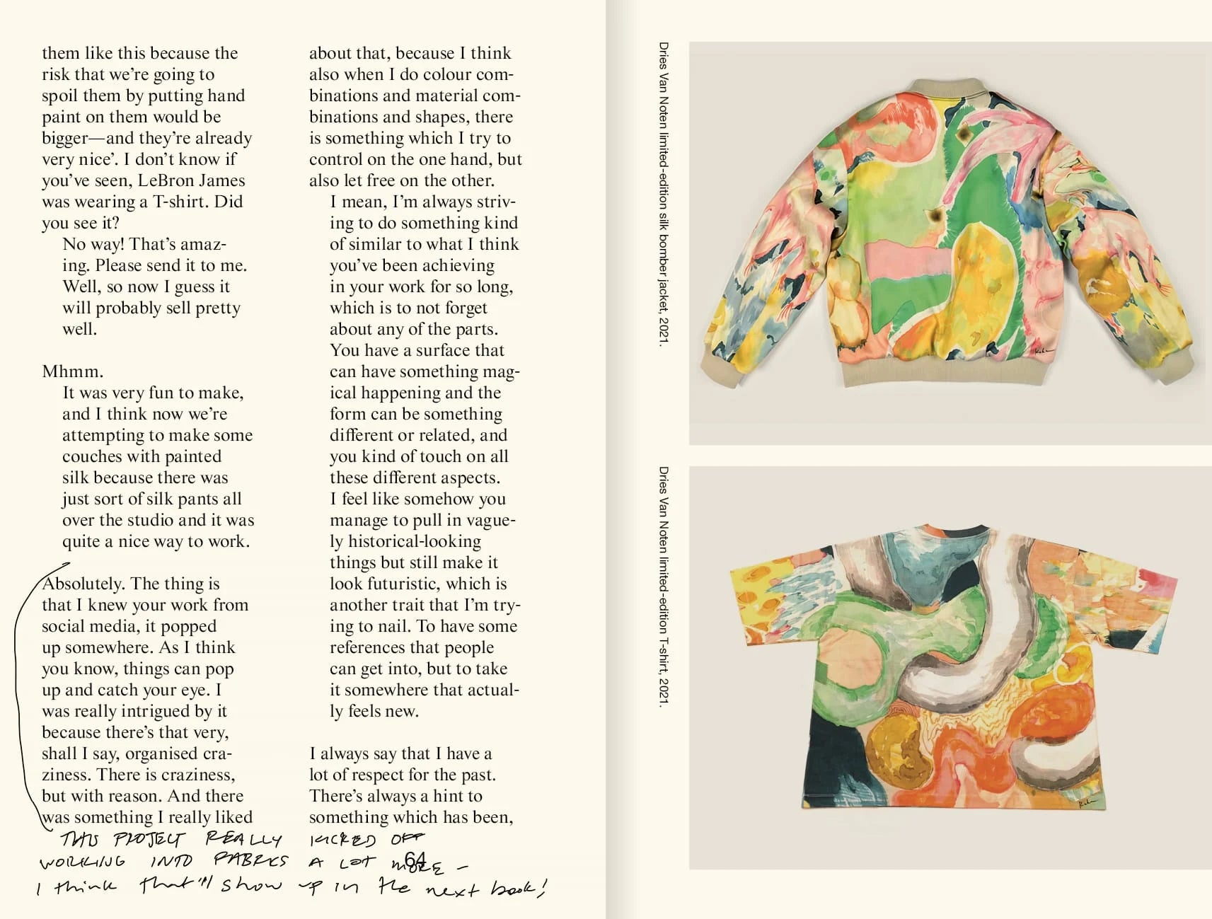 Casually Sauntering the Perimeter of Now. Misha Kahn