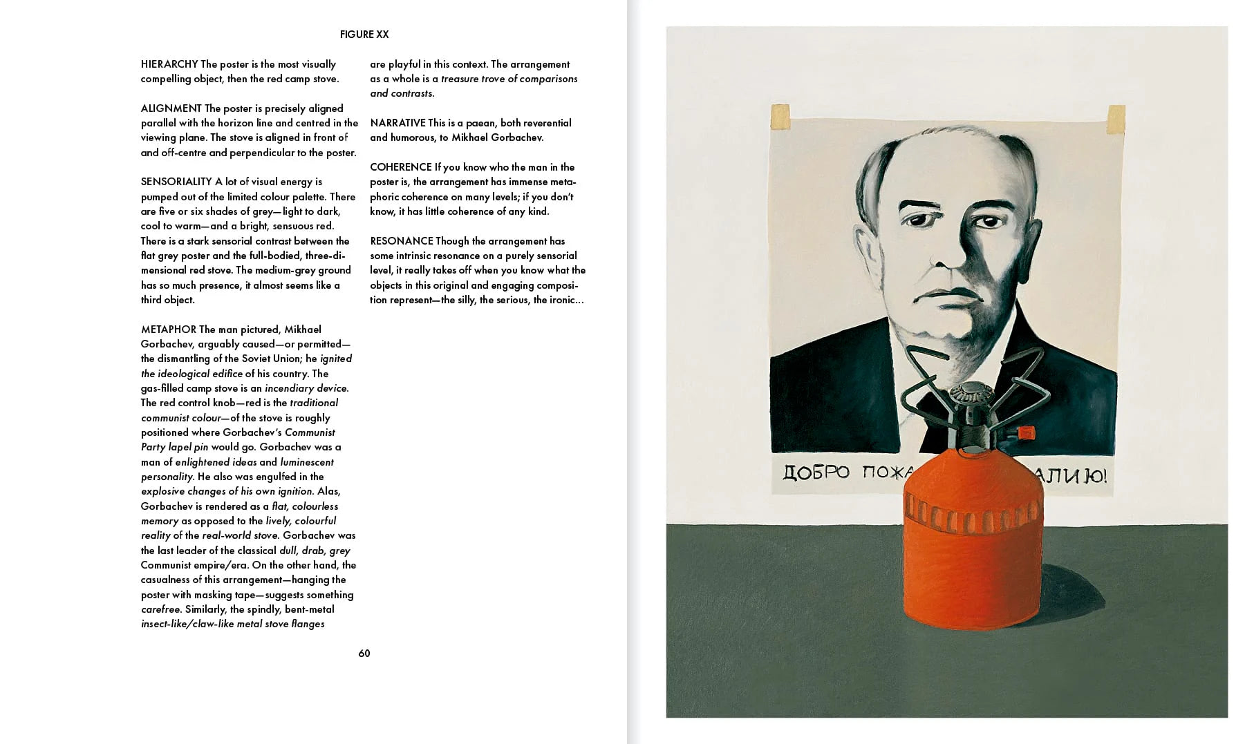 Arranging Things - A Rhetoric of Object Placement