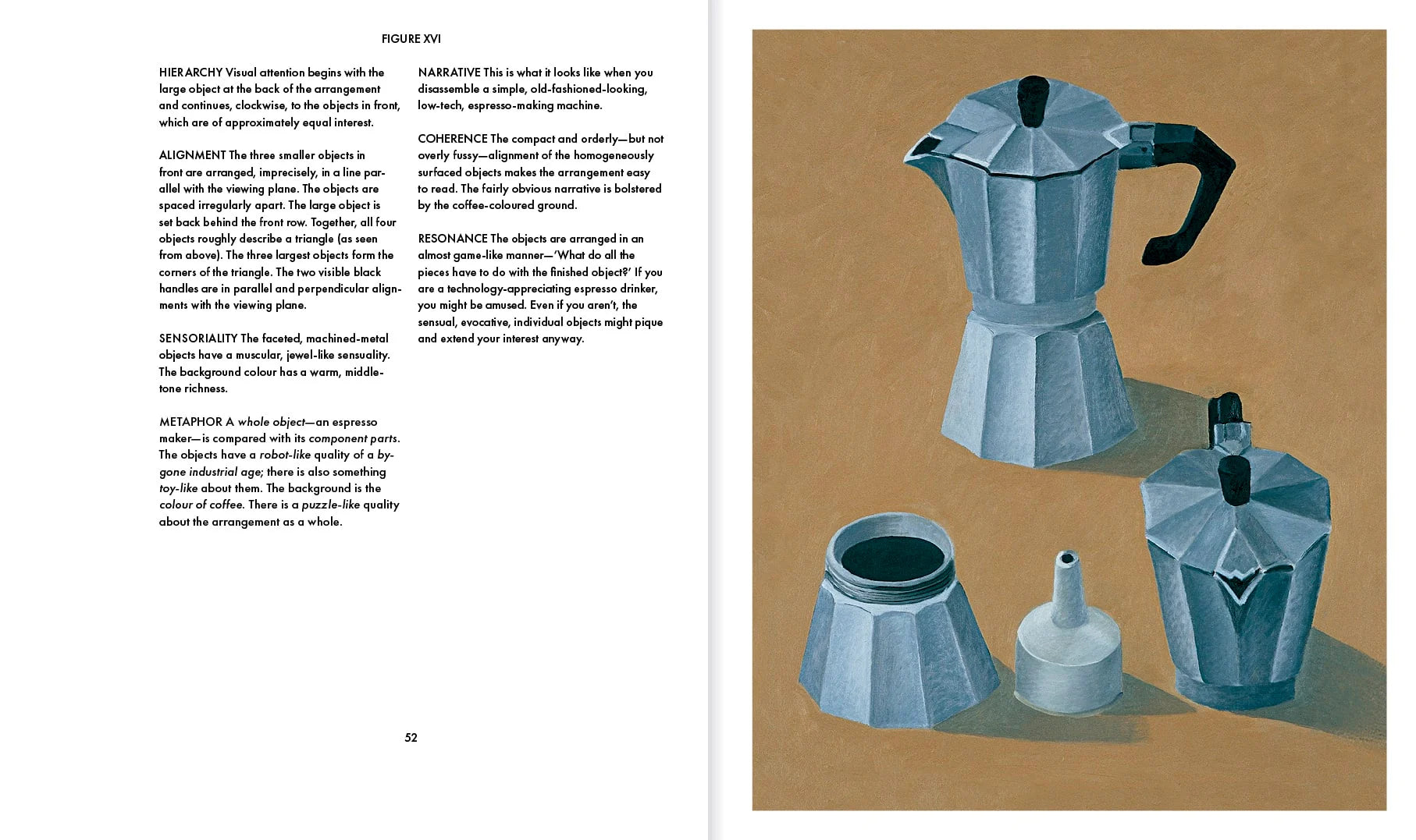 Arranging Things - A Rhetoric of Object Placement