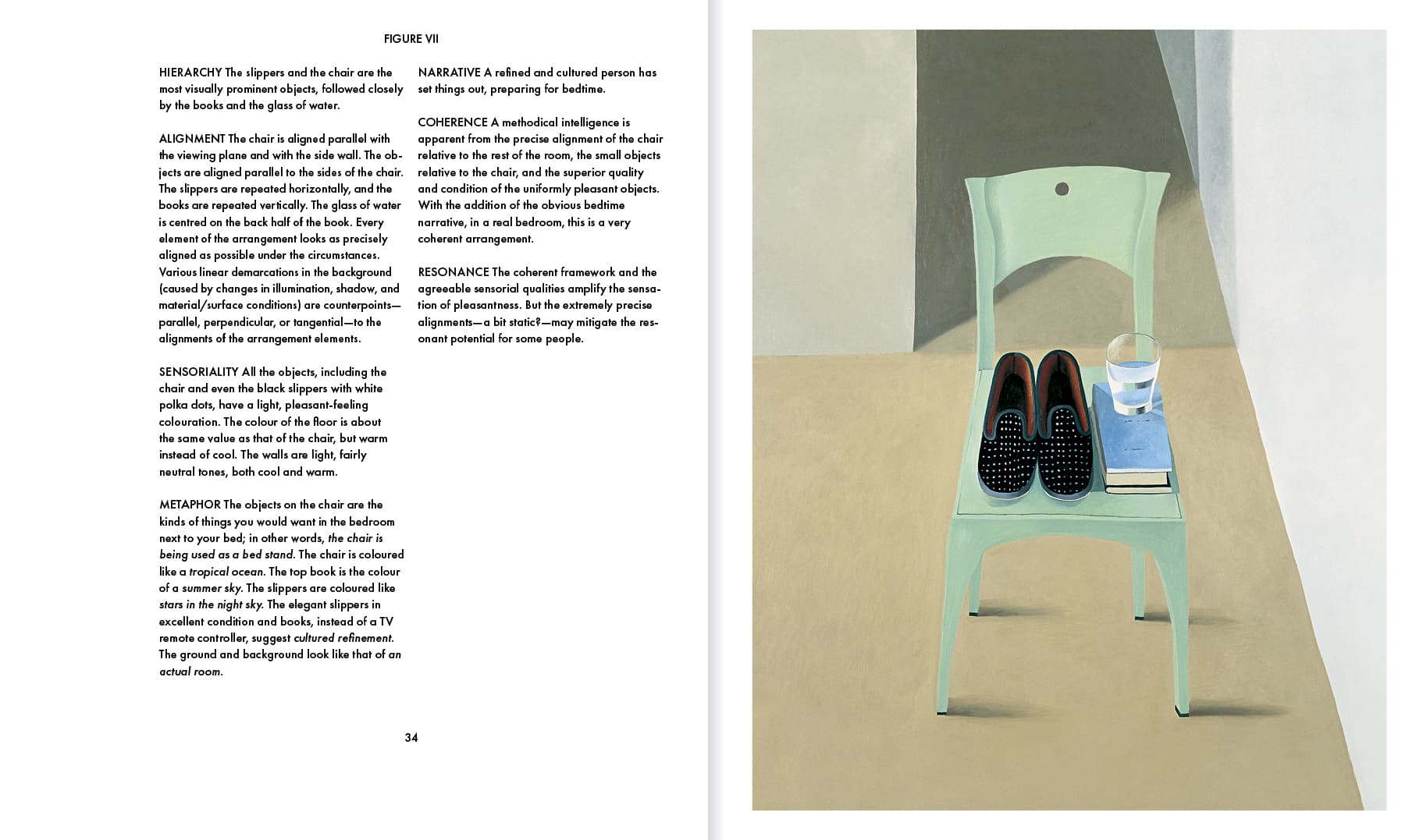 Arranging Things - A Rhetoric of Object Placement