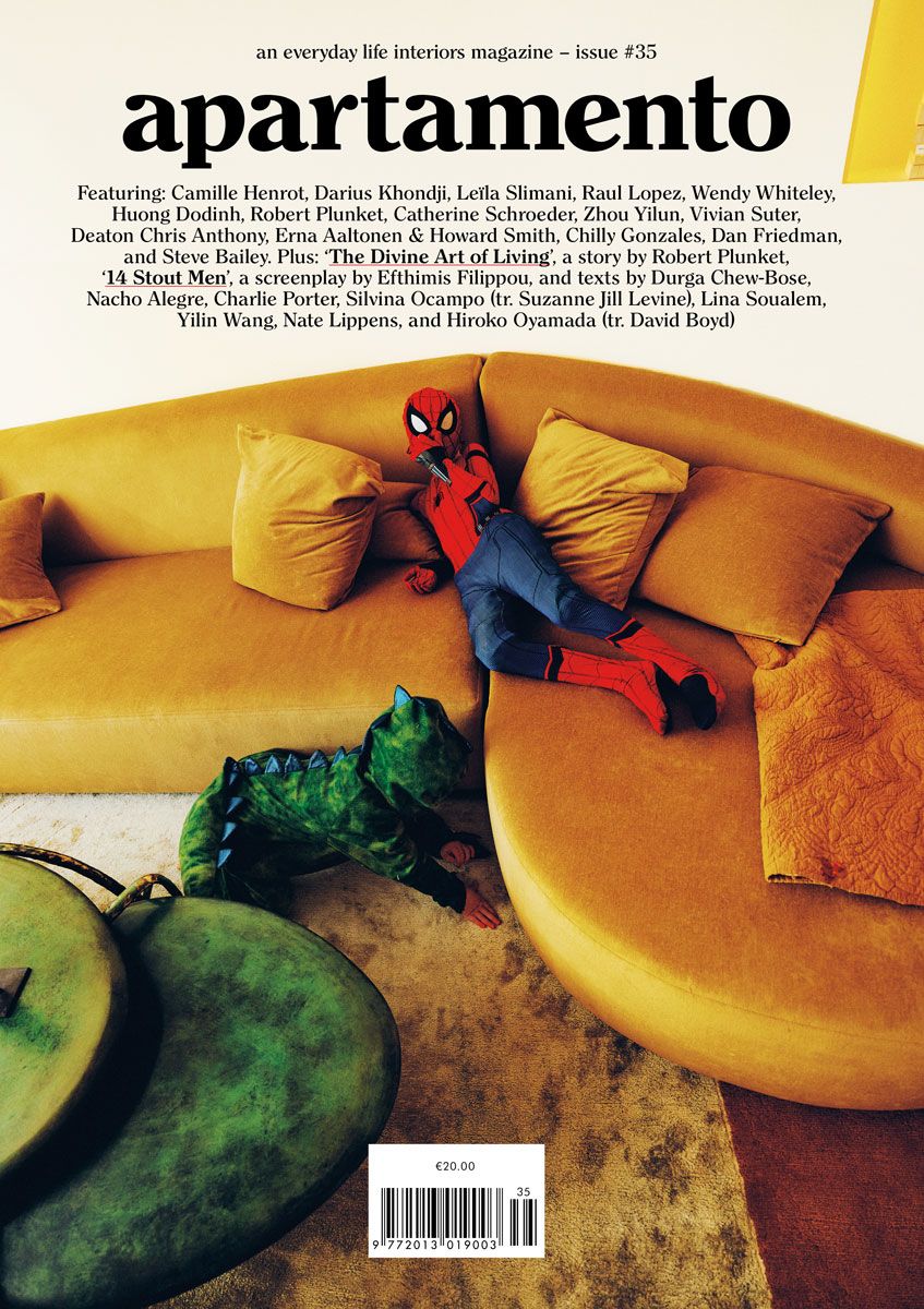 Apartamento Magazine Issue #35