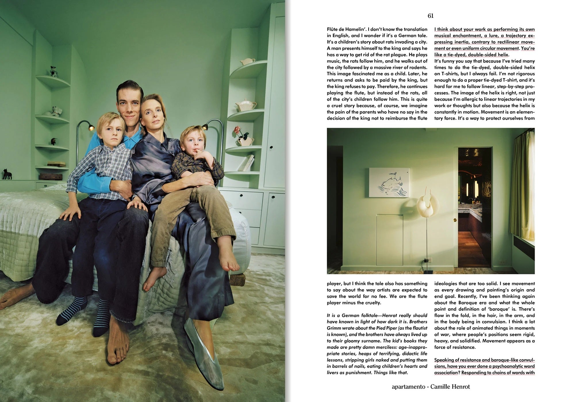 Apartamento Magazine Issue #35