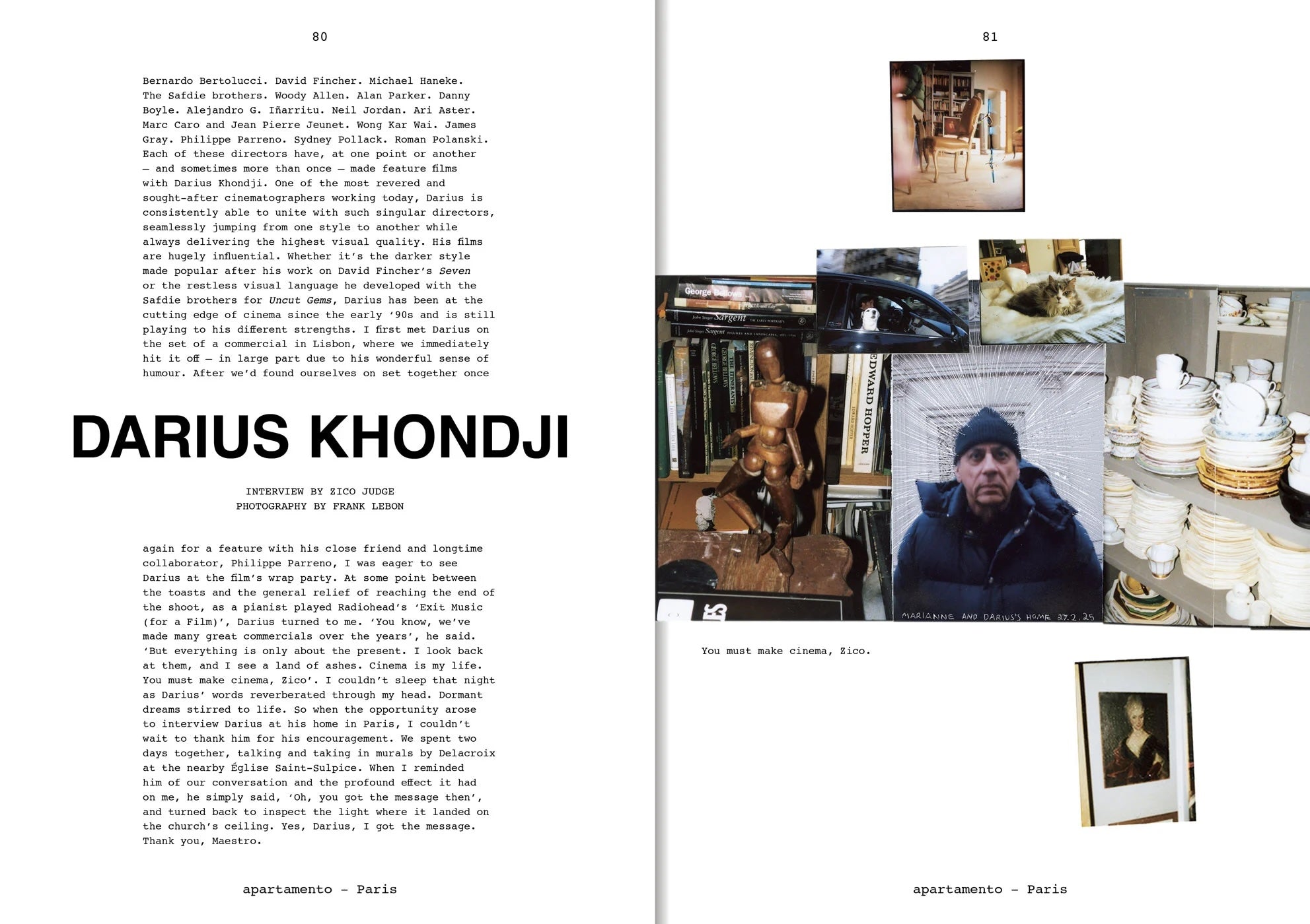 Apartamento Magazine Issue #35