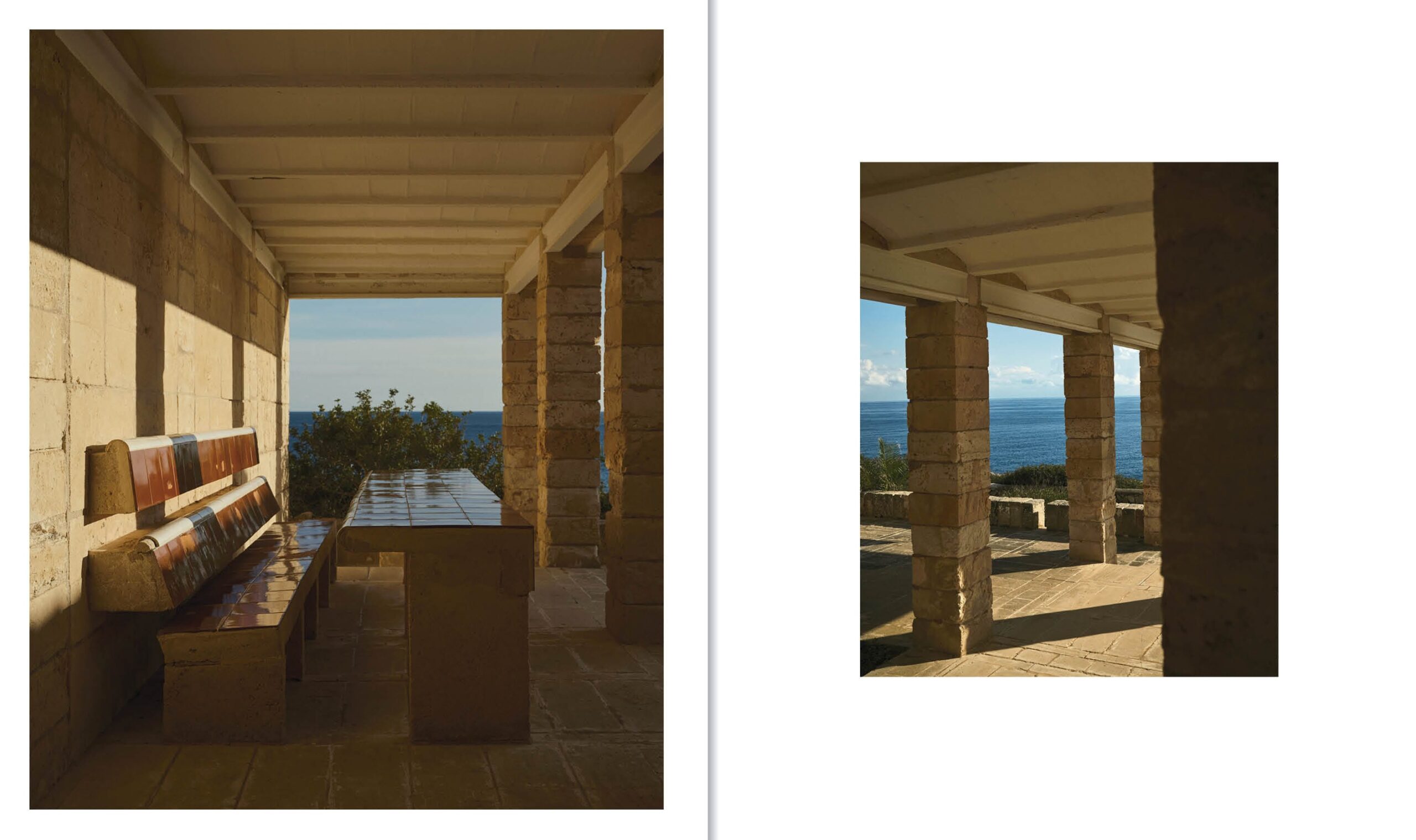 Can Lis, Jørn Utzon