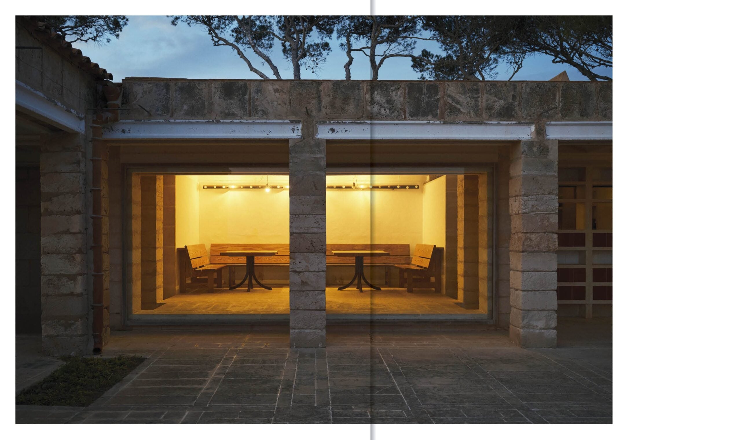 Can Lis, Jørn Utzon