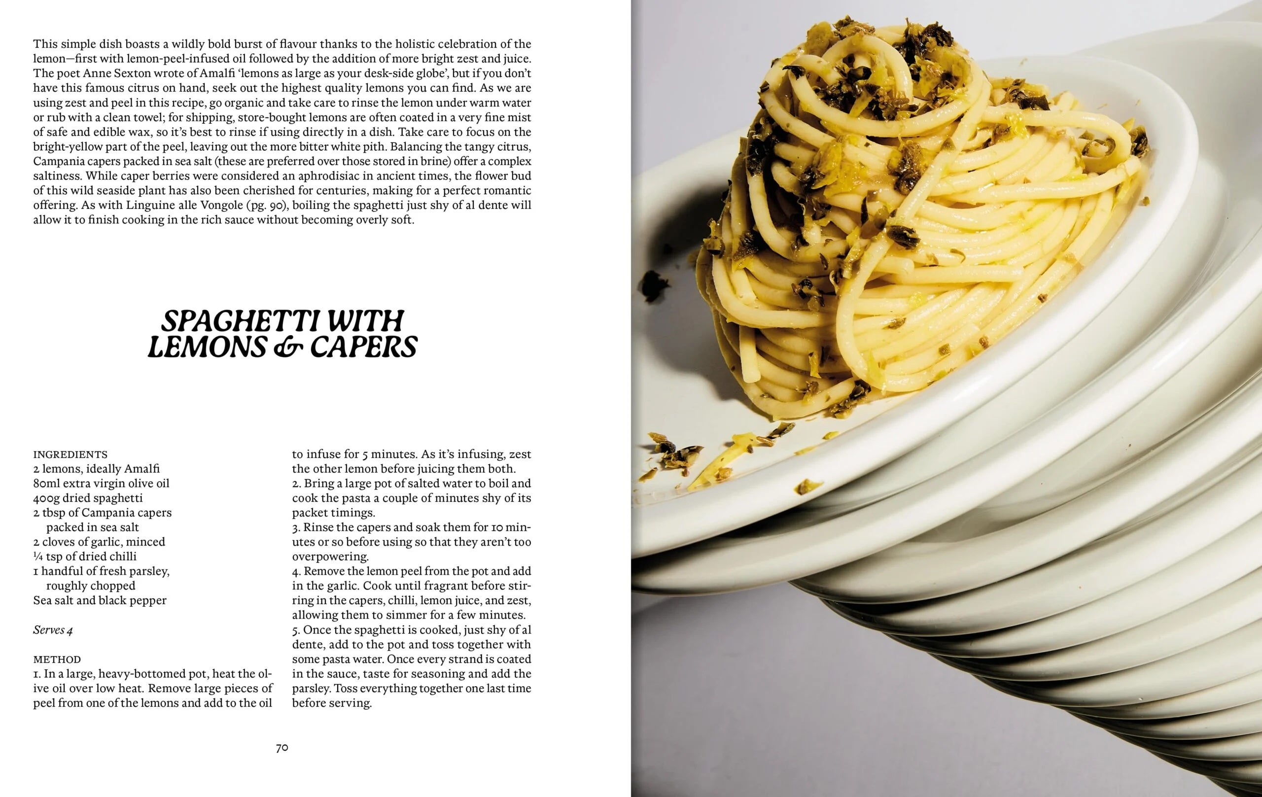 CAMPANIA: Recipes & Wanderings